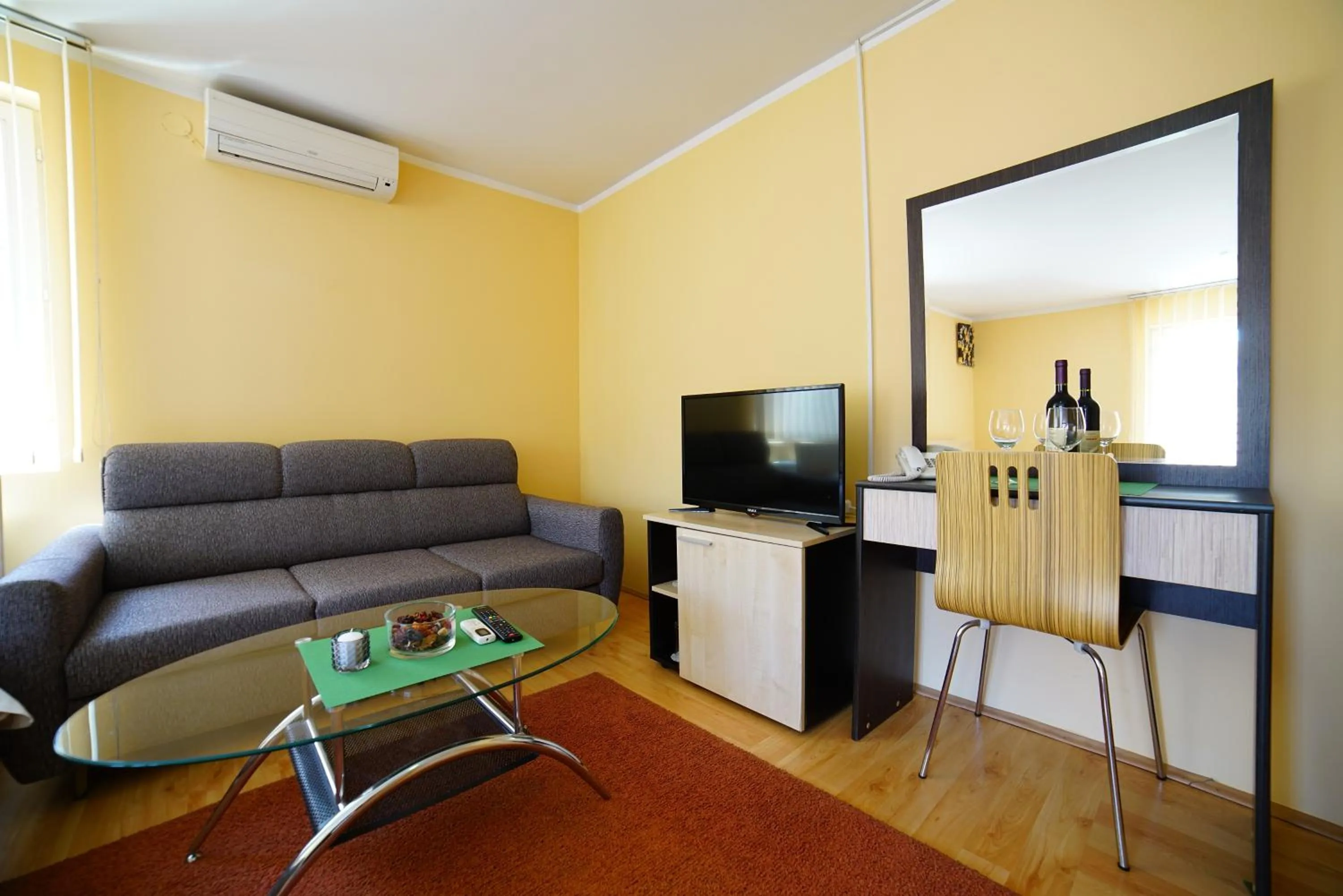 Photo of the whole room in Bed and Breakfast Majesty