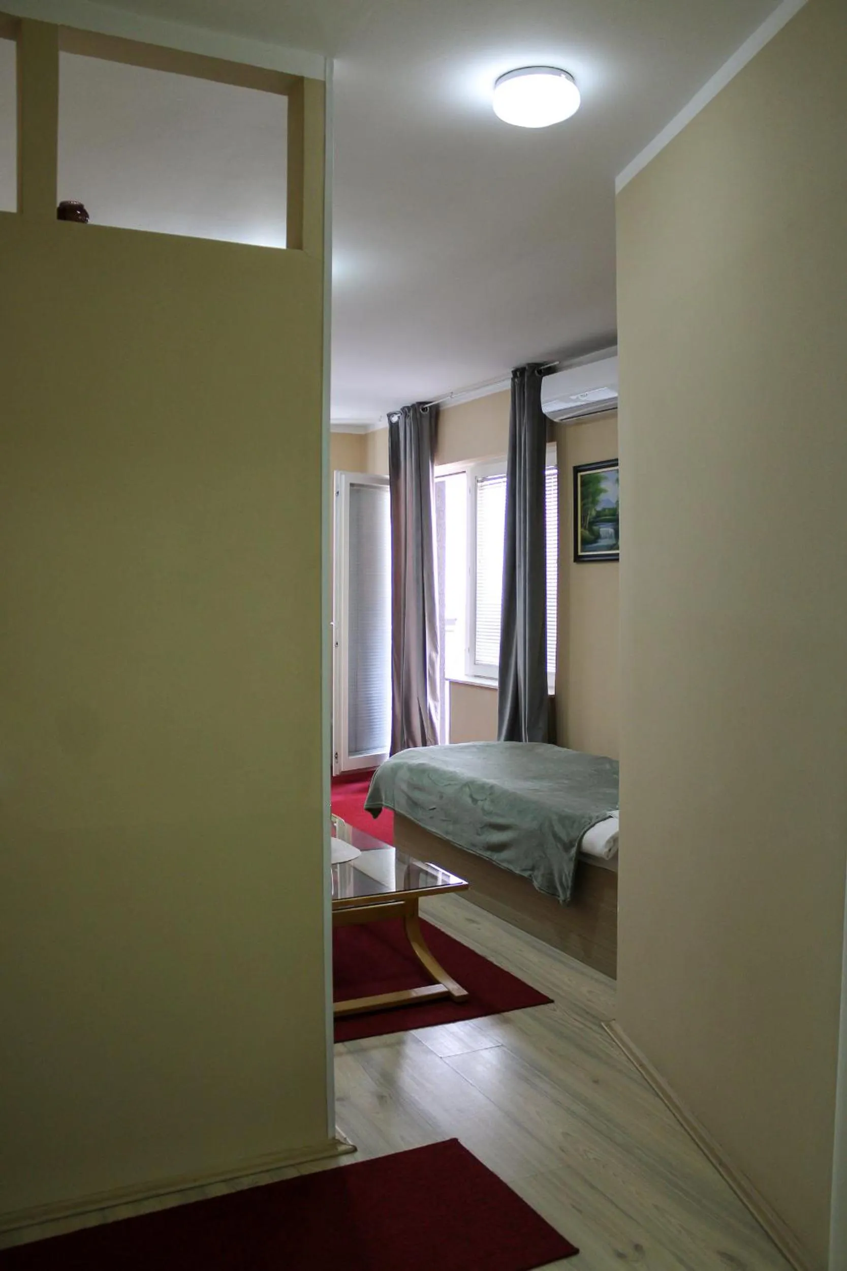 Bed in Bed and Breakfast Majesty