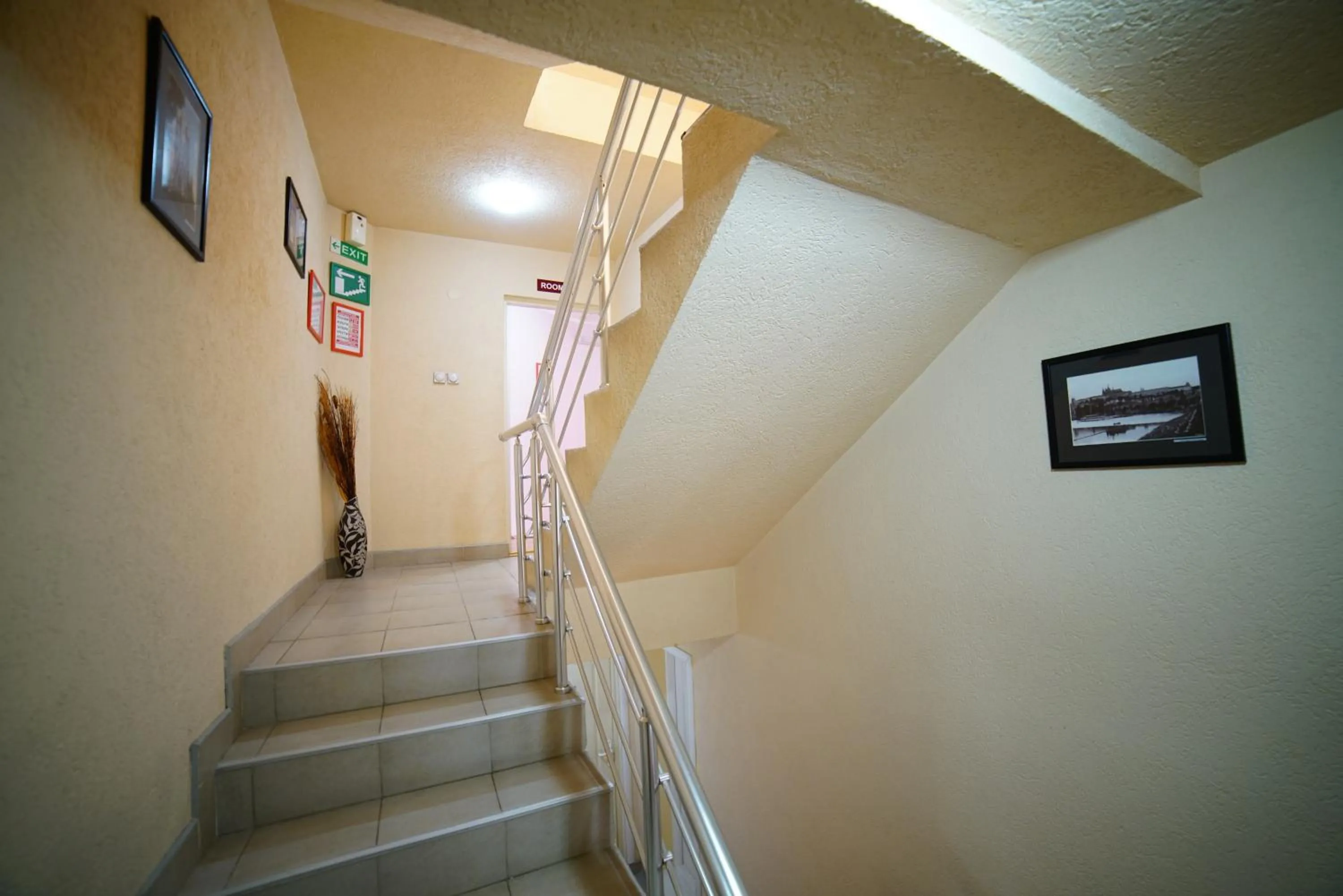 Area and facilities in Bed and Breakfast Majesty