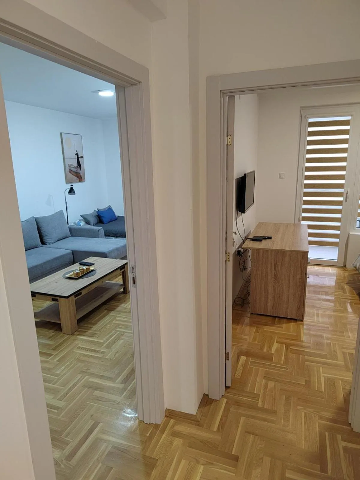 Bed in Bed and Breakfast Majesty