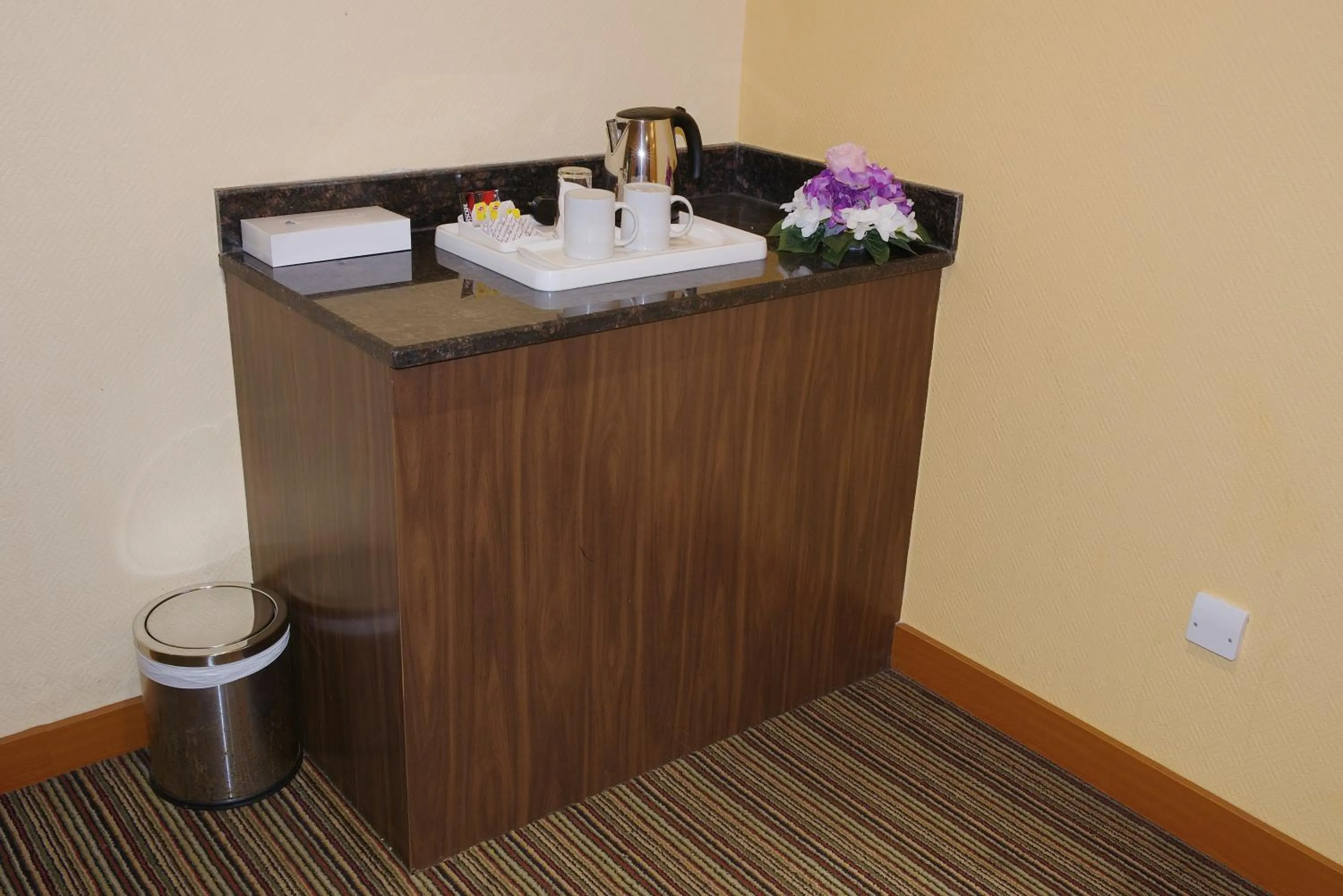 Coffee/tea facilities in Al Massa Plus Hotel