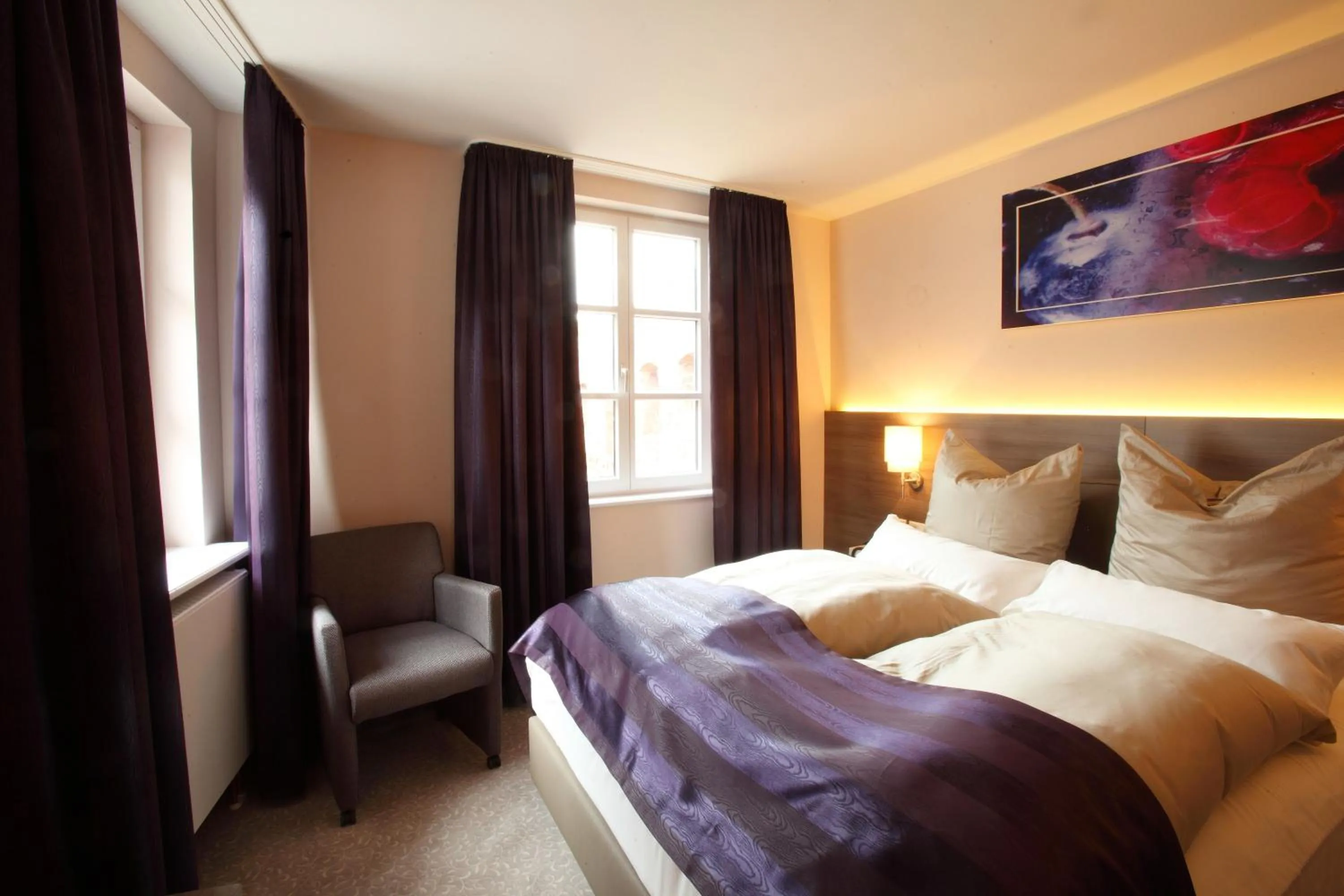 Day in Hotel MainChateau