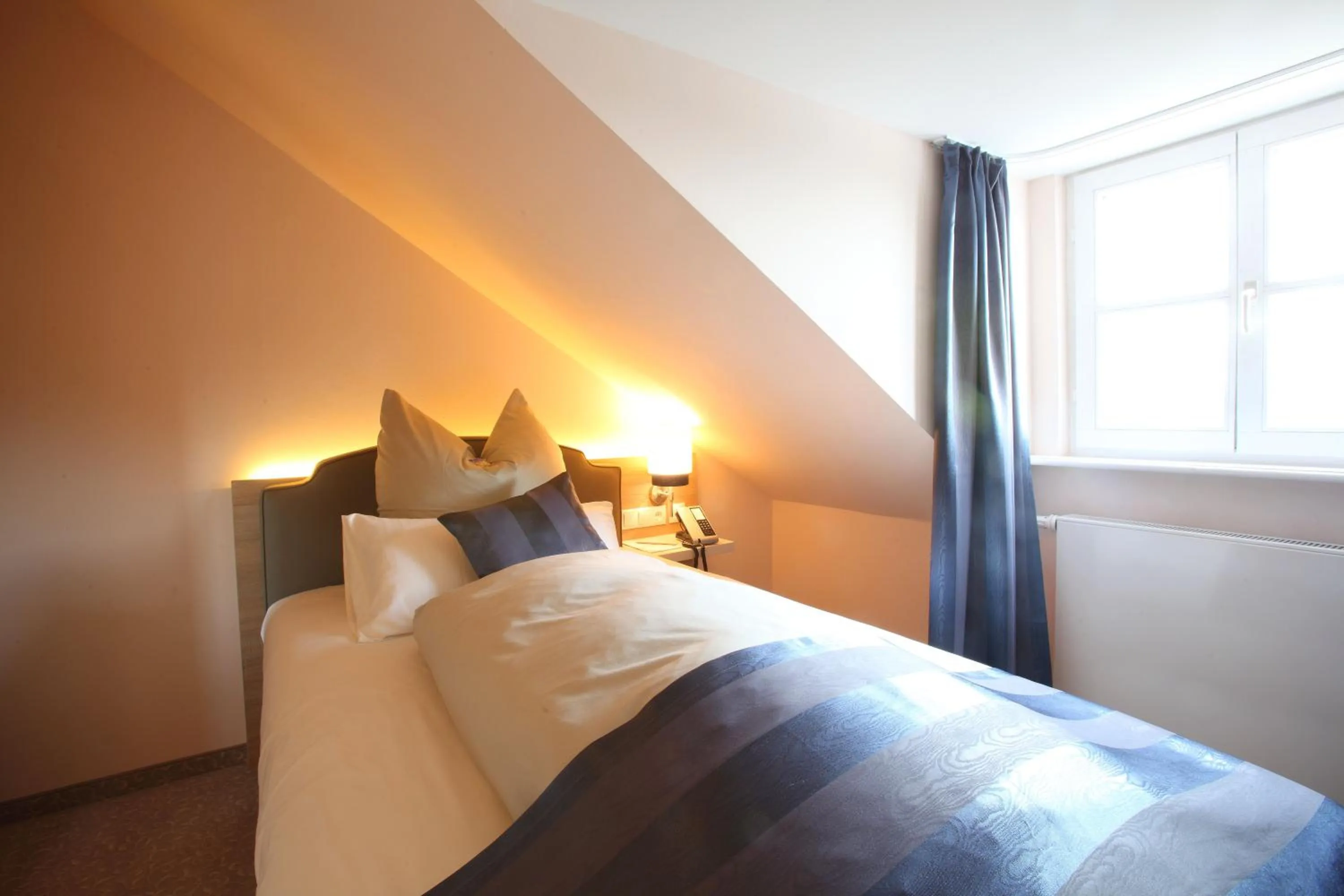 Photo of the whole room in Hotel MainChateau