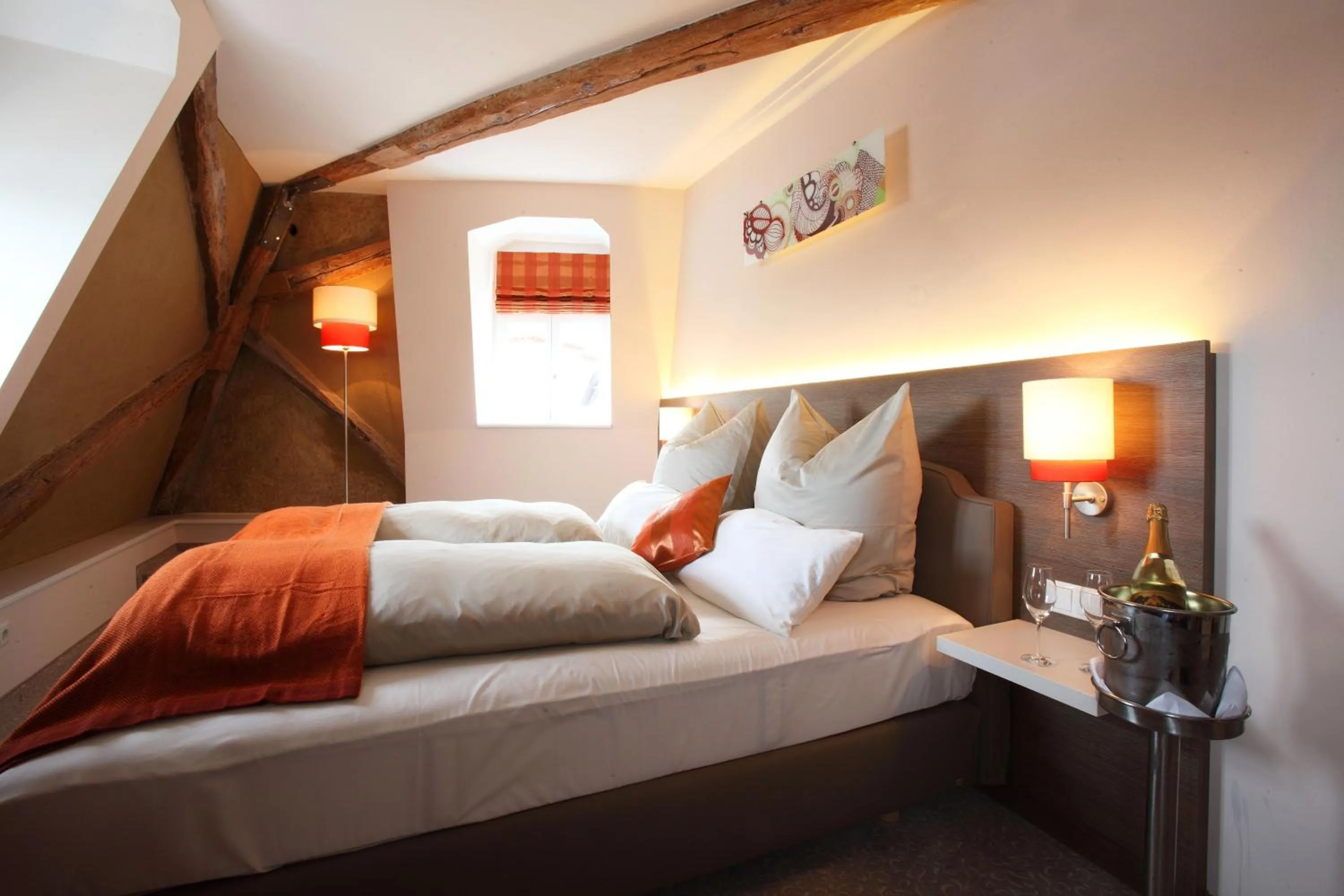 Photo of the whole room in Hotel MainChateau