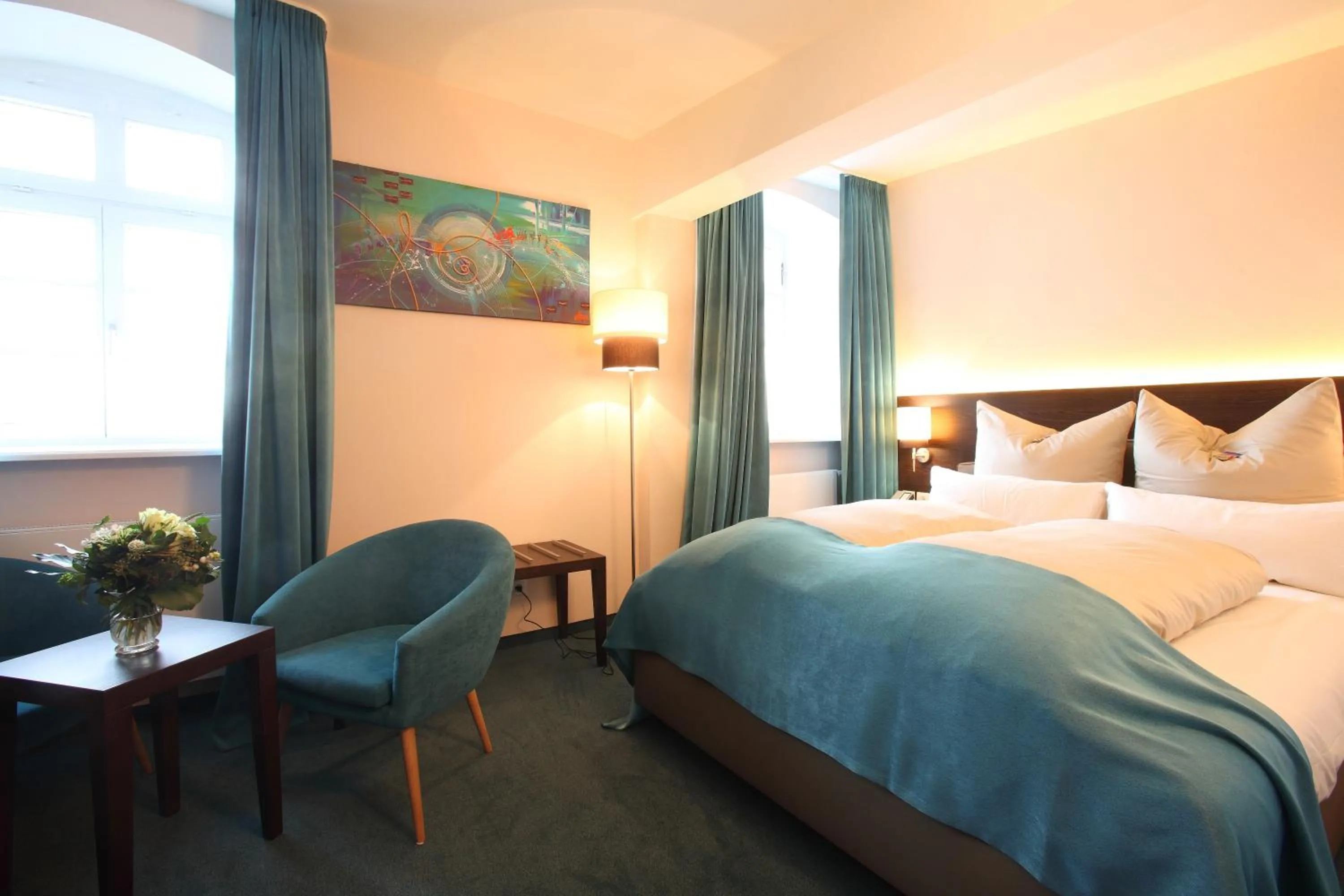 Day in Hotel MainChateau