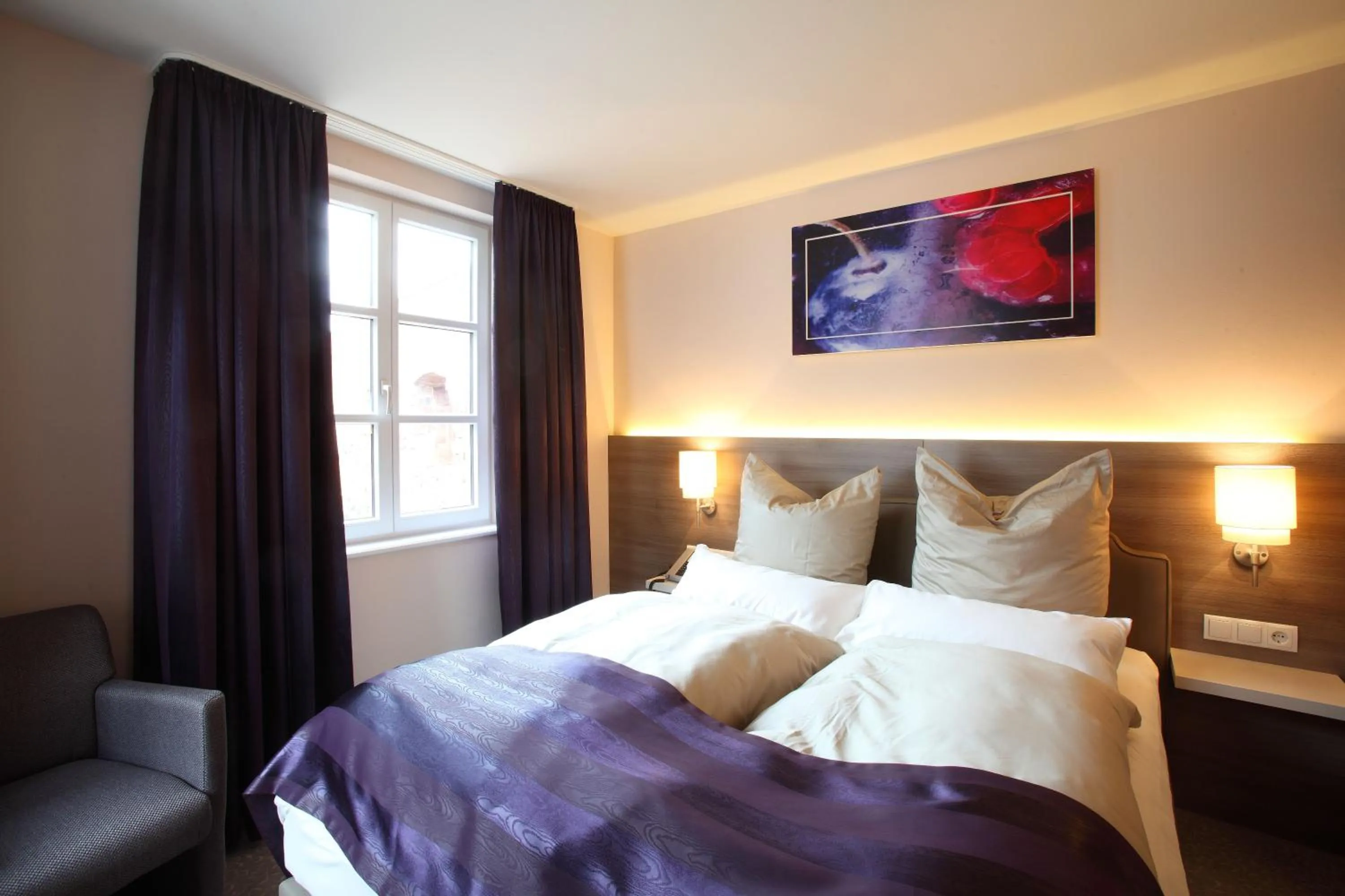 Day in Hotel MainChateau