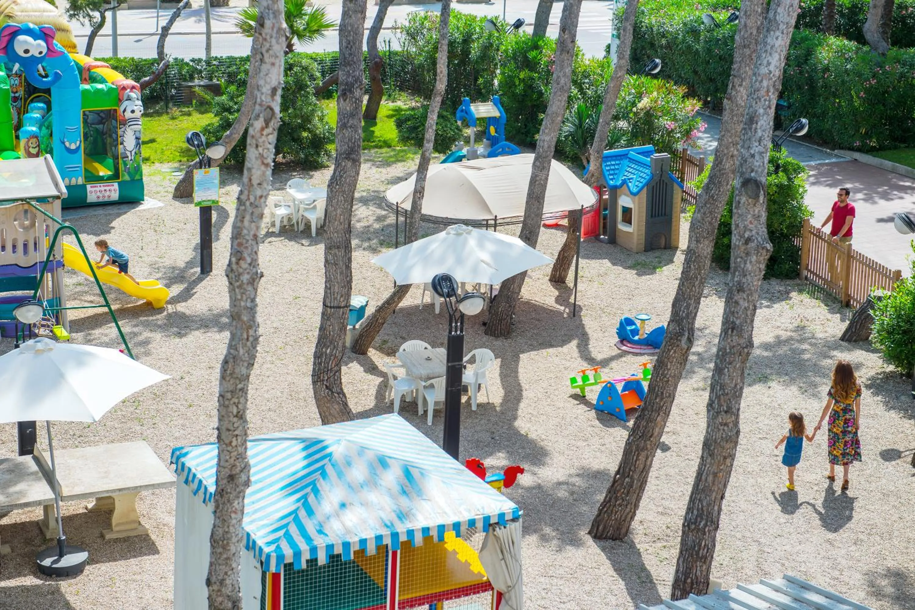 Hotel Parco Dei Principi