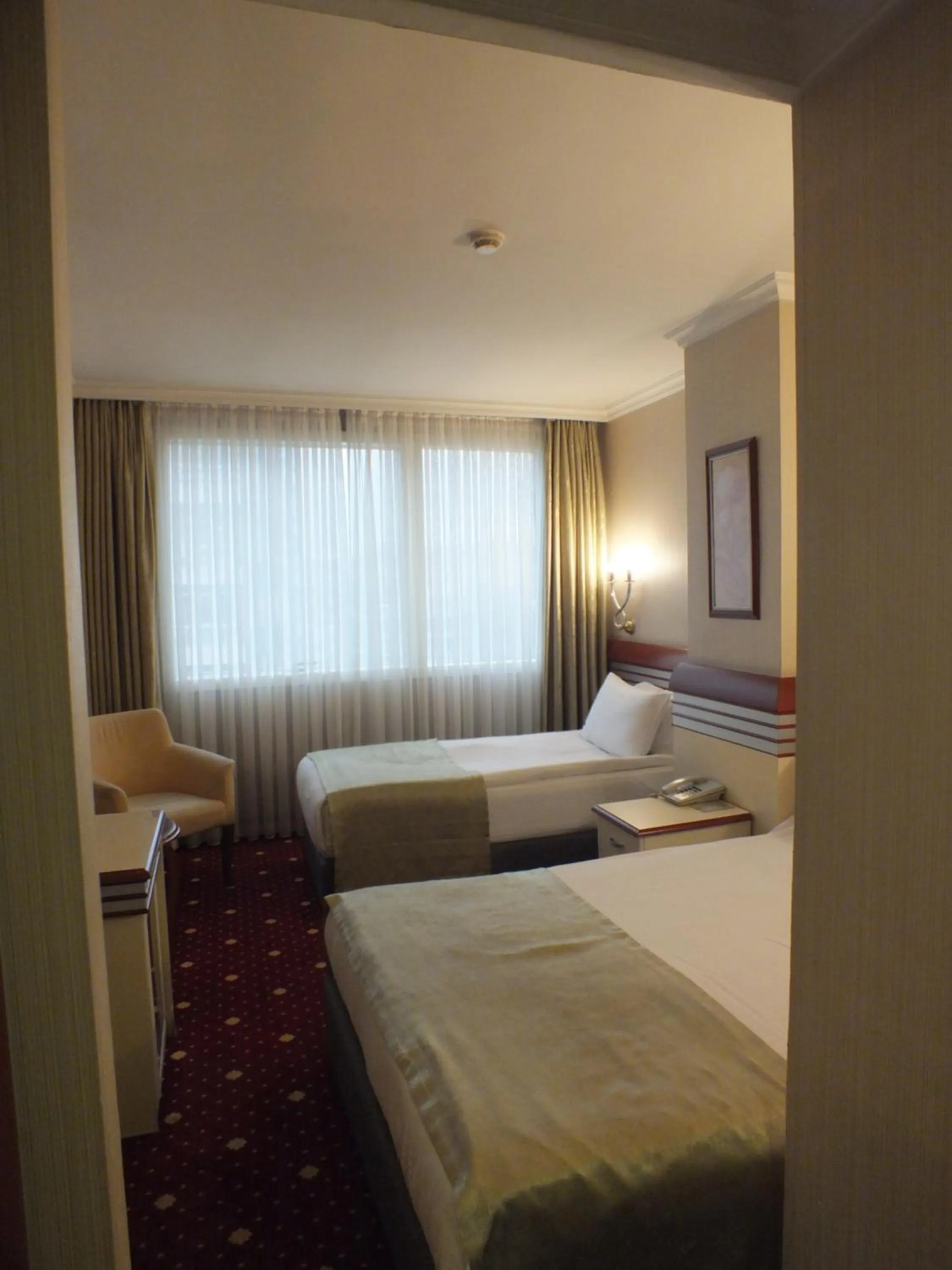Photo of the whole room in Akar International Hotel
