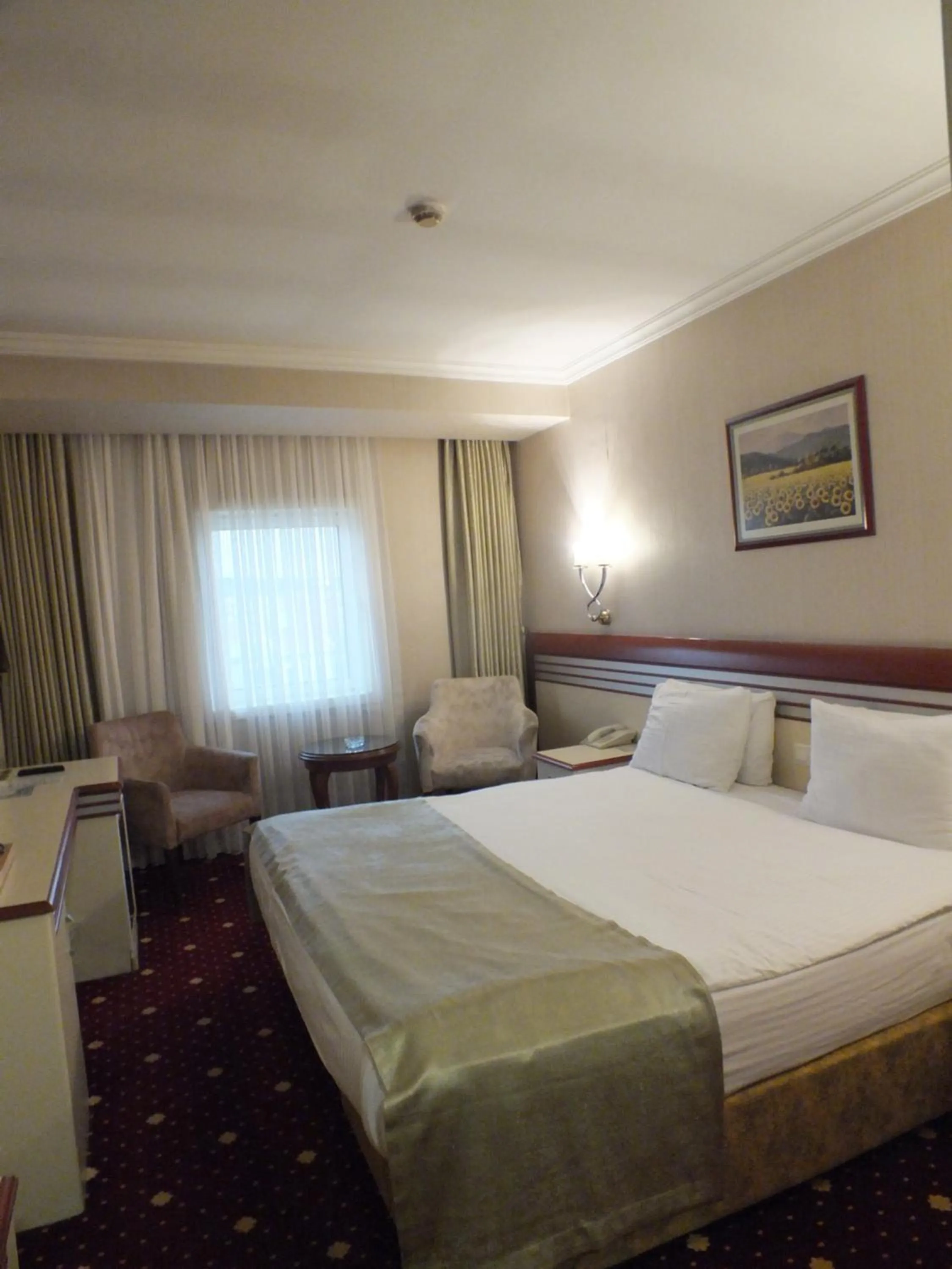 Akar International Hotel