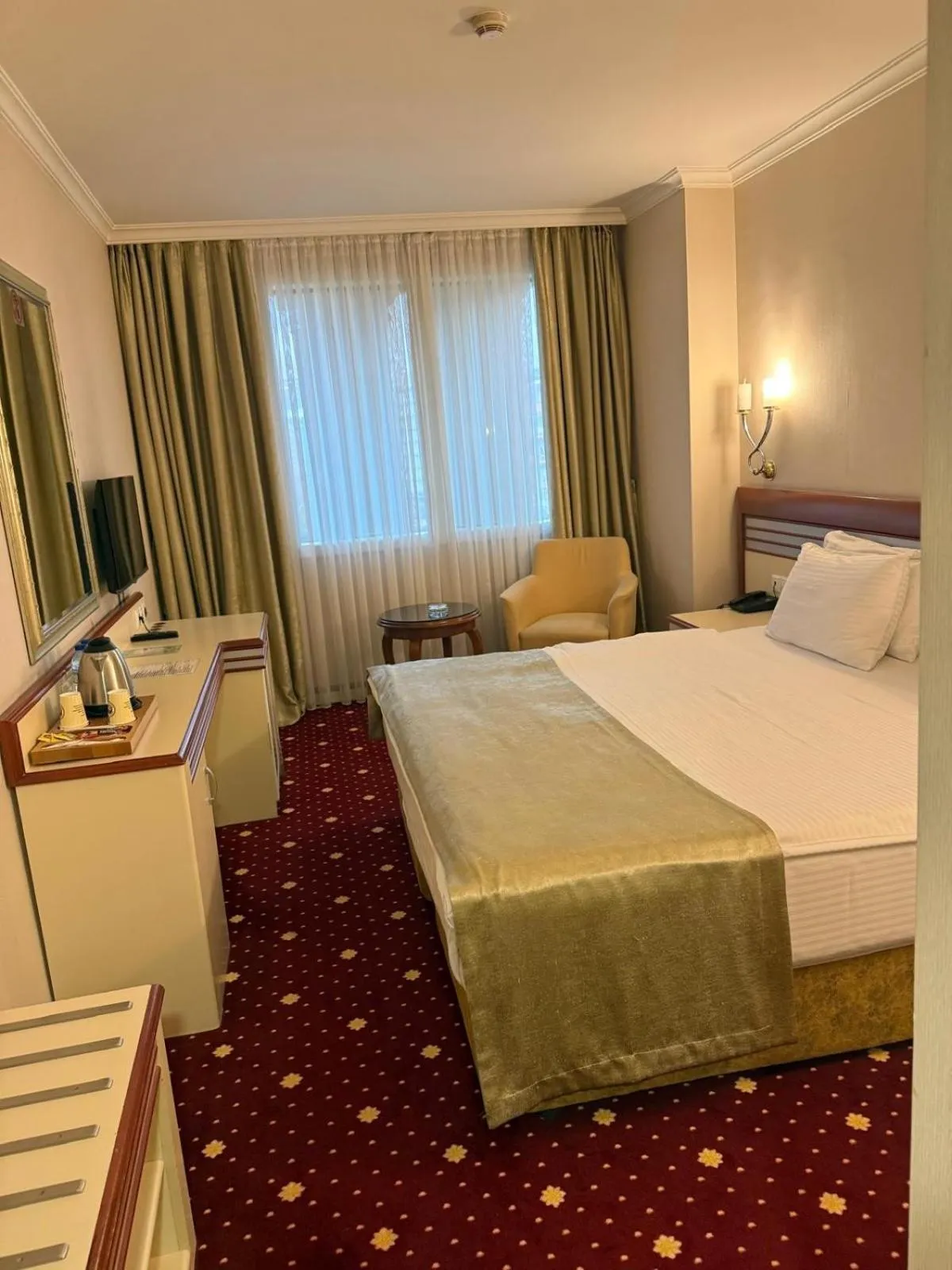 Akar International Hotel