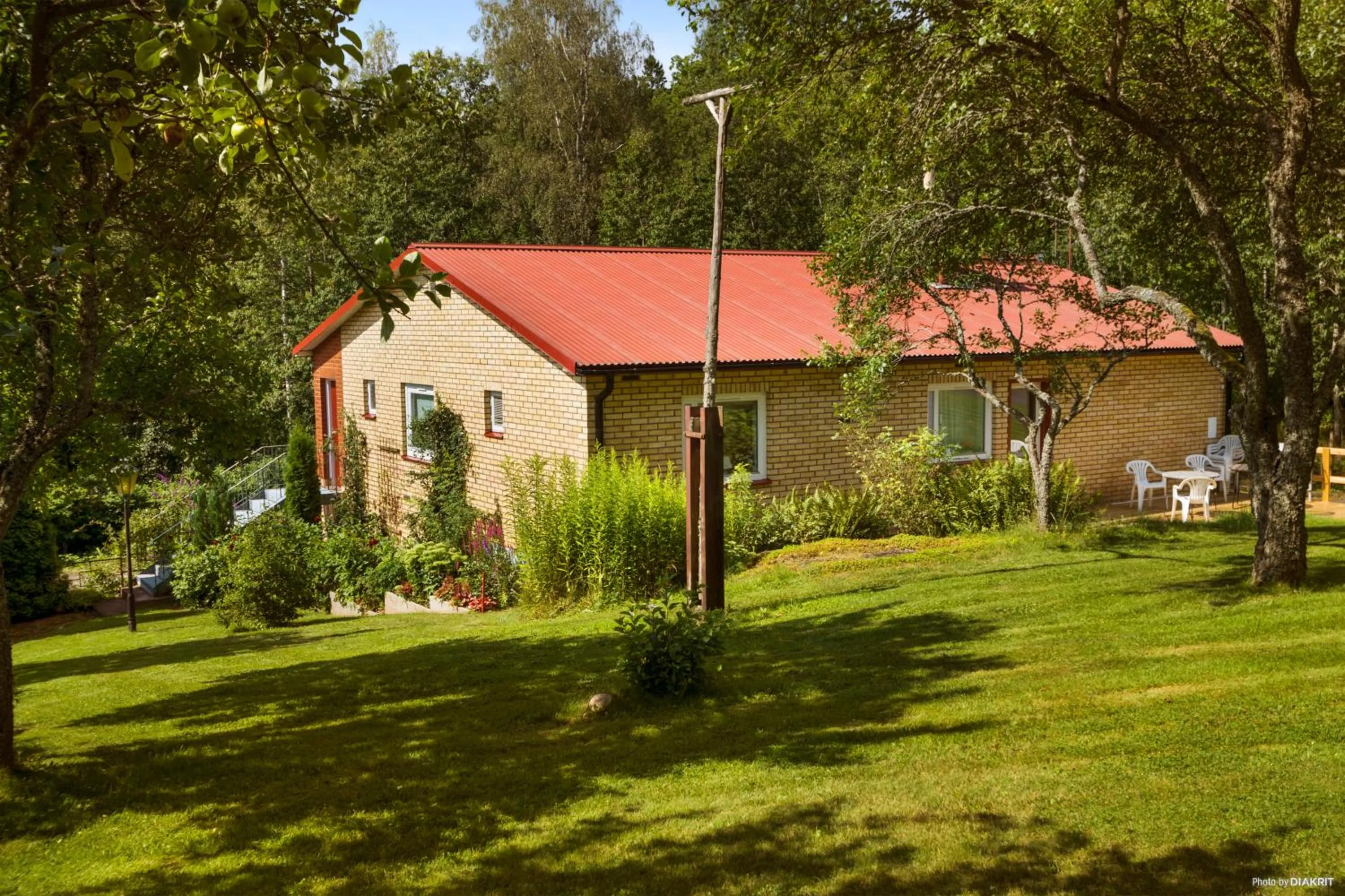 Day in Hotell Paradis