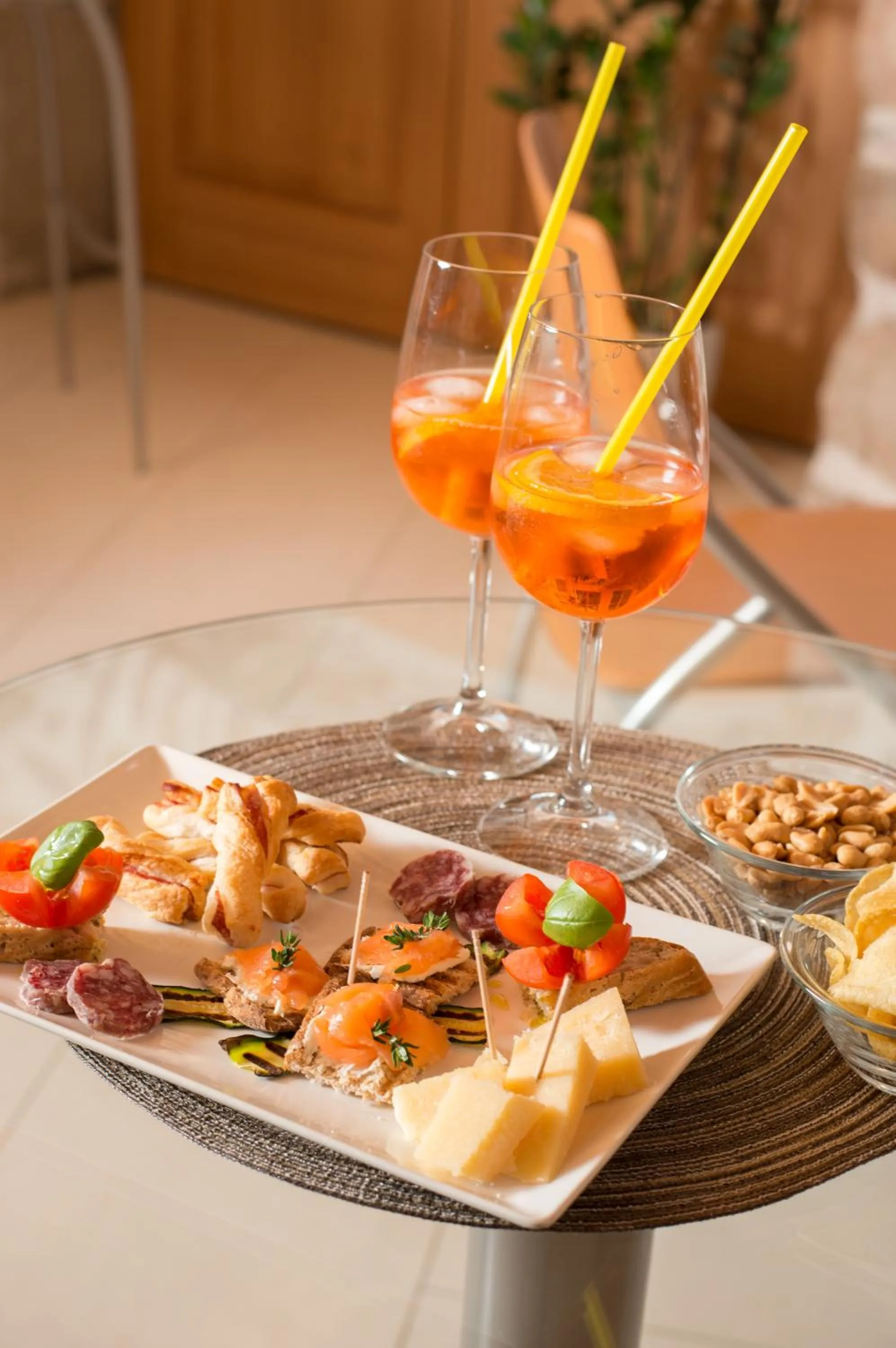 Drinks in Maso Franceschella