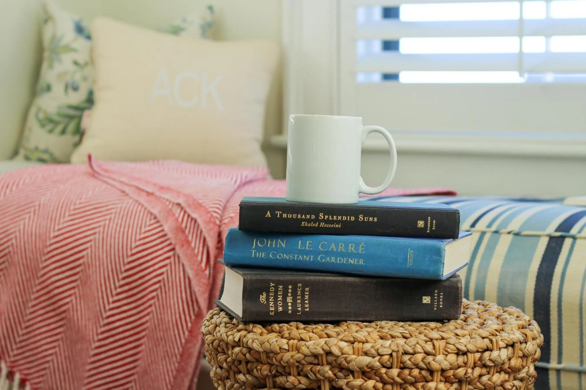 Bed in The Nantucket Hotel & Resort