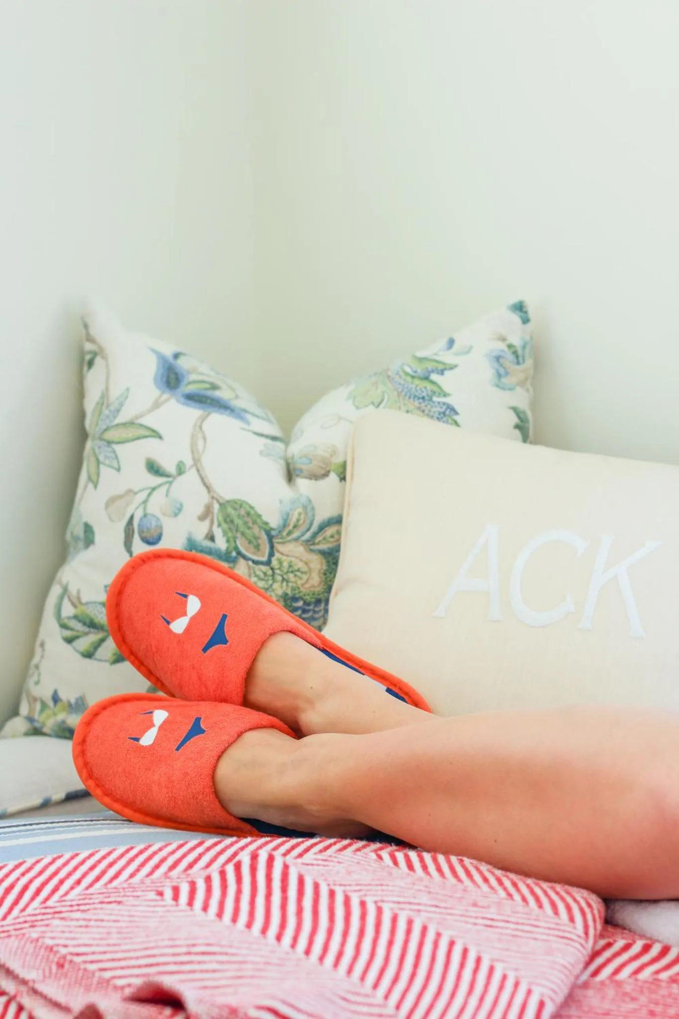 Bed in The Nantucket Hotel & Resort