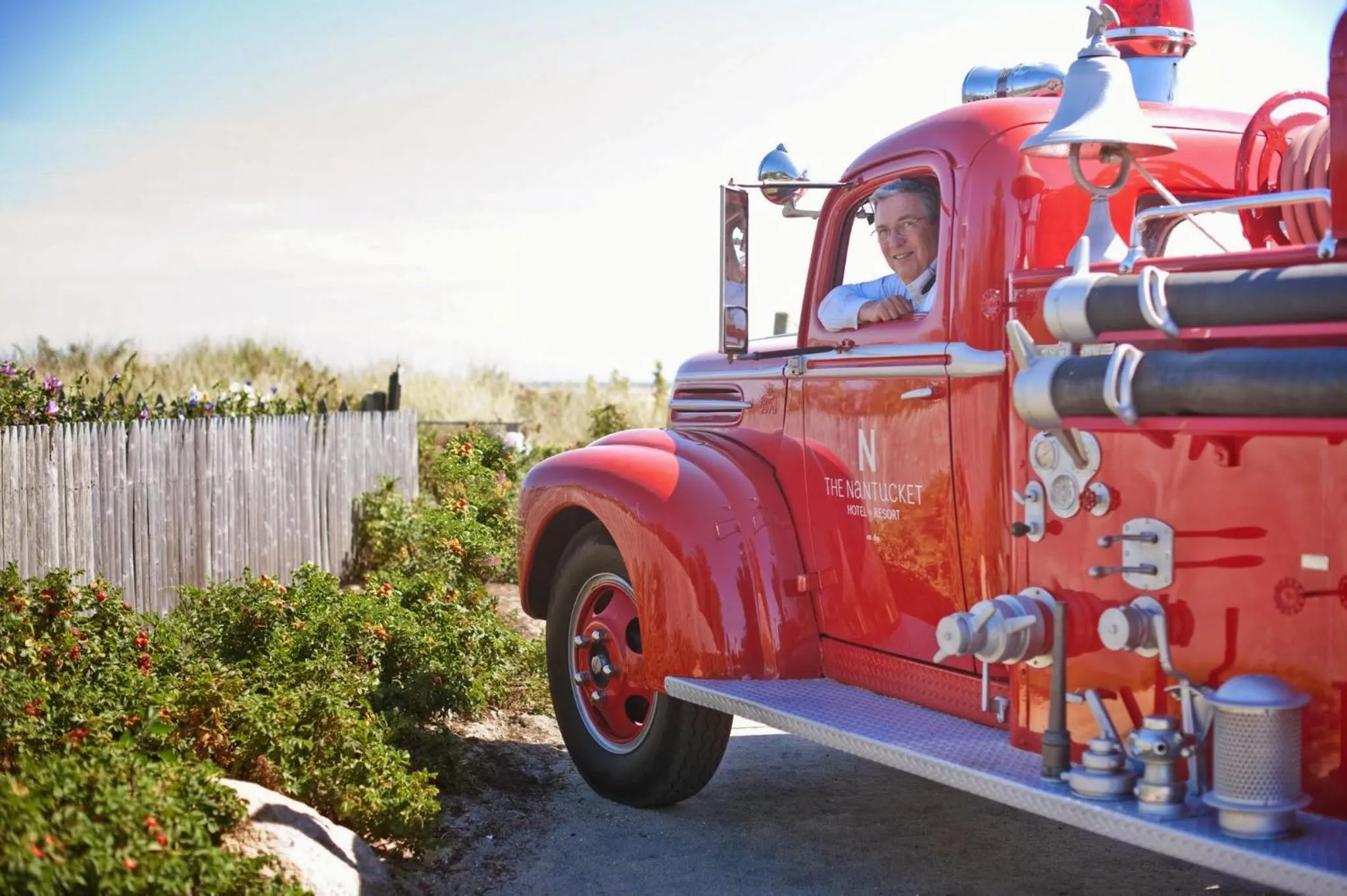 Staff in The Nantucket Hotel & Resort
