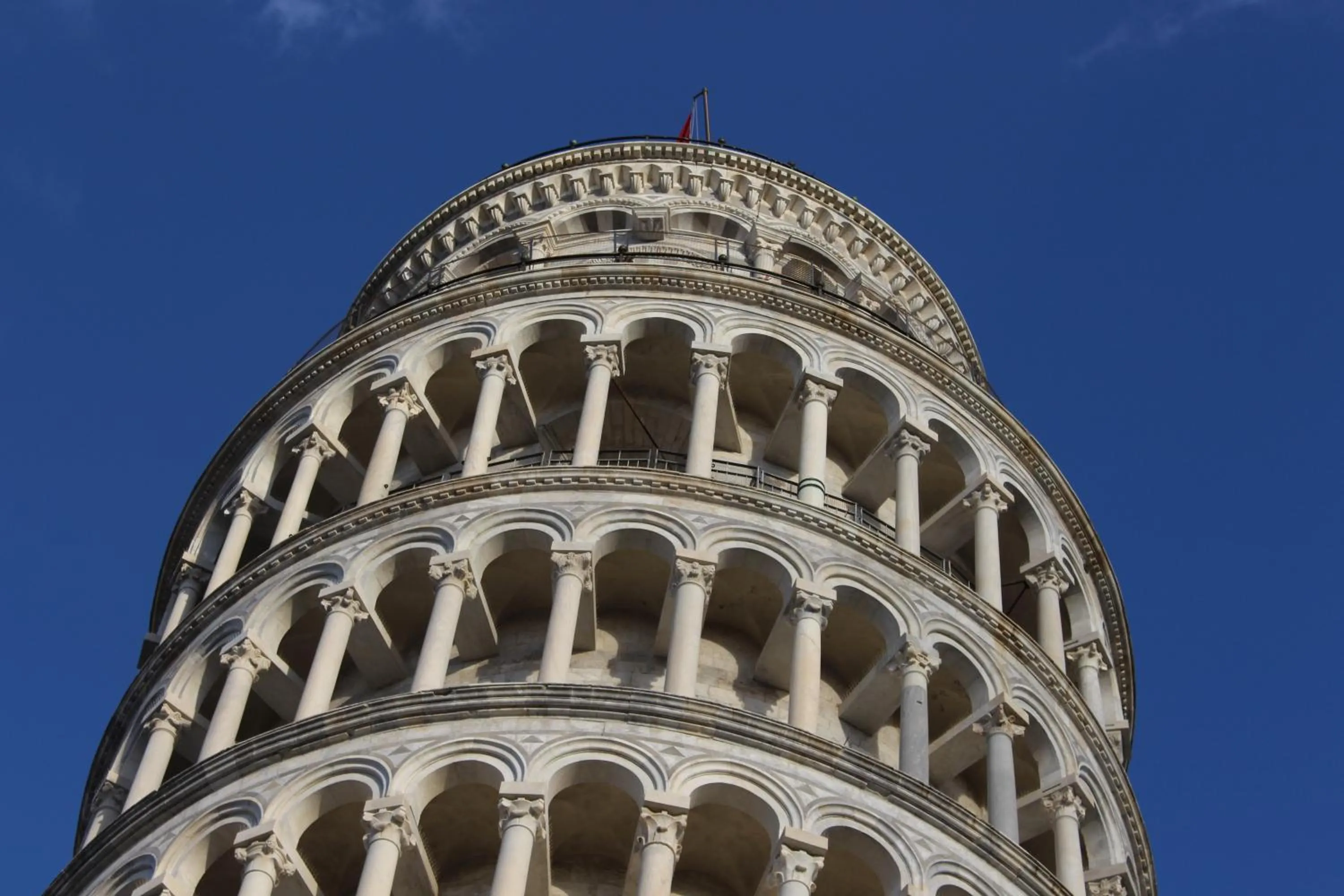 Nearby landmark in Hotel Milano