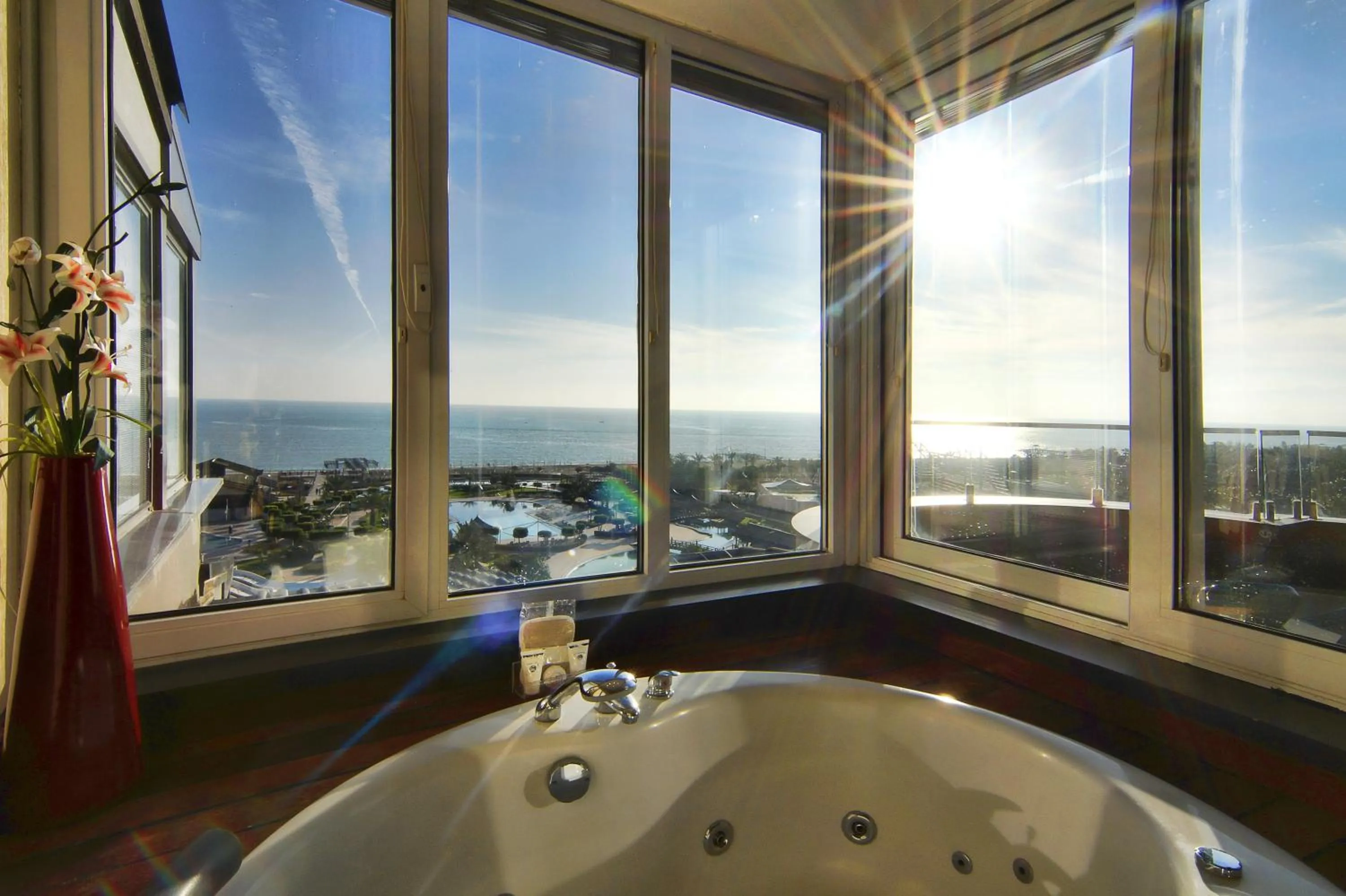 View (from property/room) in Limak Lara Deluxe Hotel & Resort Antalya