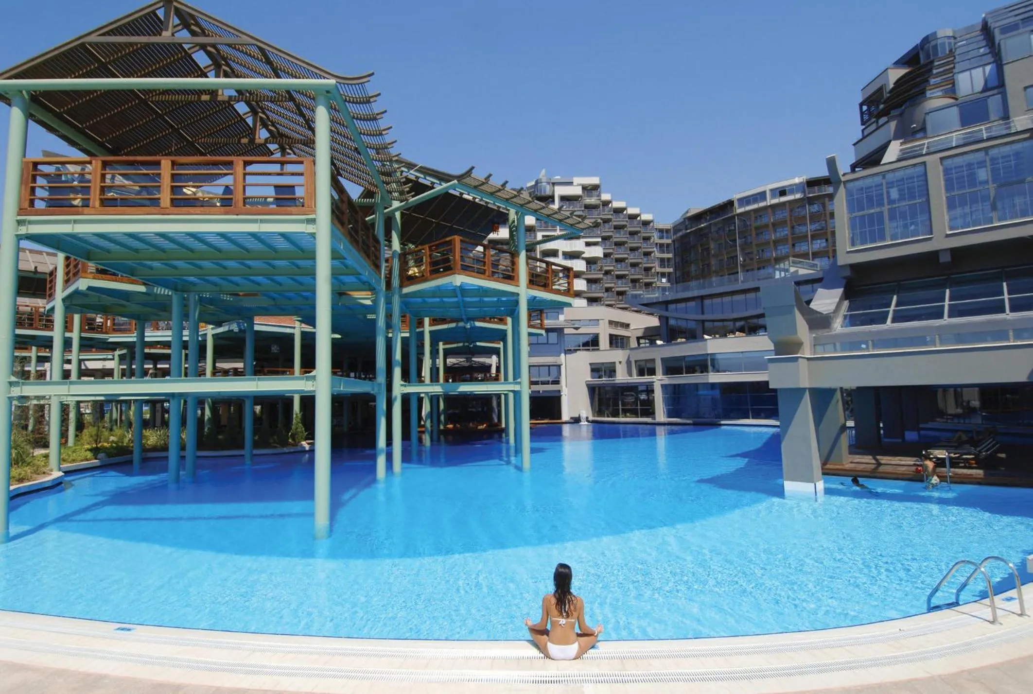 Limak Lara Deluxe Hotel & Resort Antalya