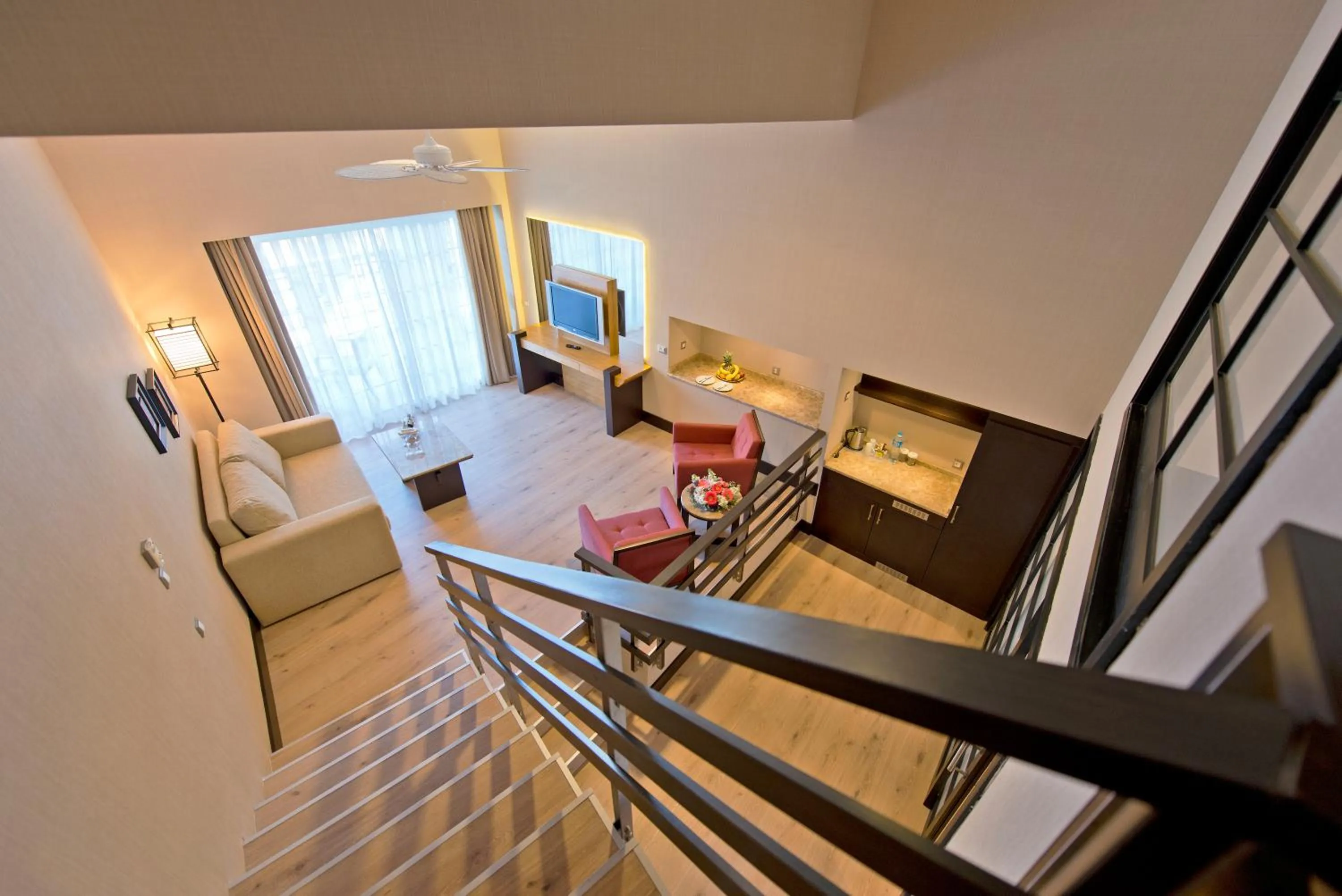 Photo of the whole room in Limak Lara Deluxe Hotel & Resort Antalya