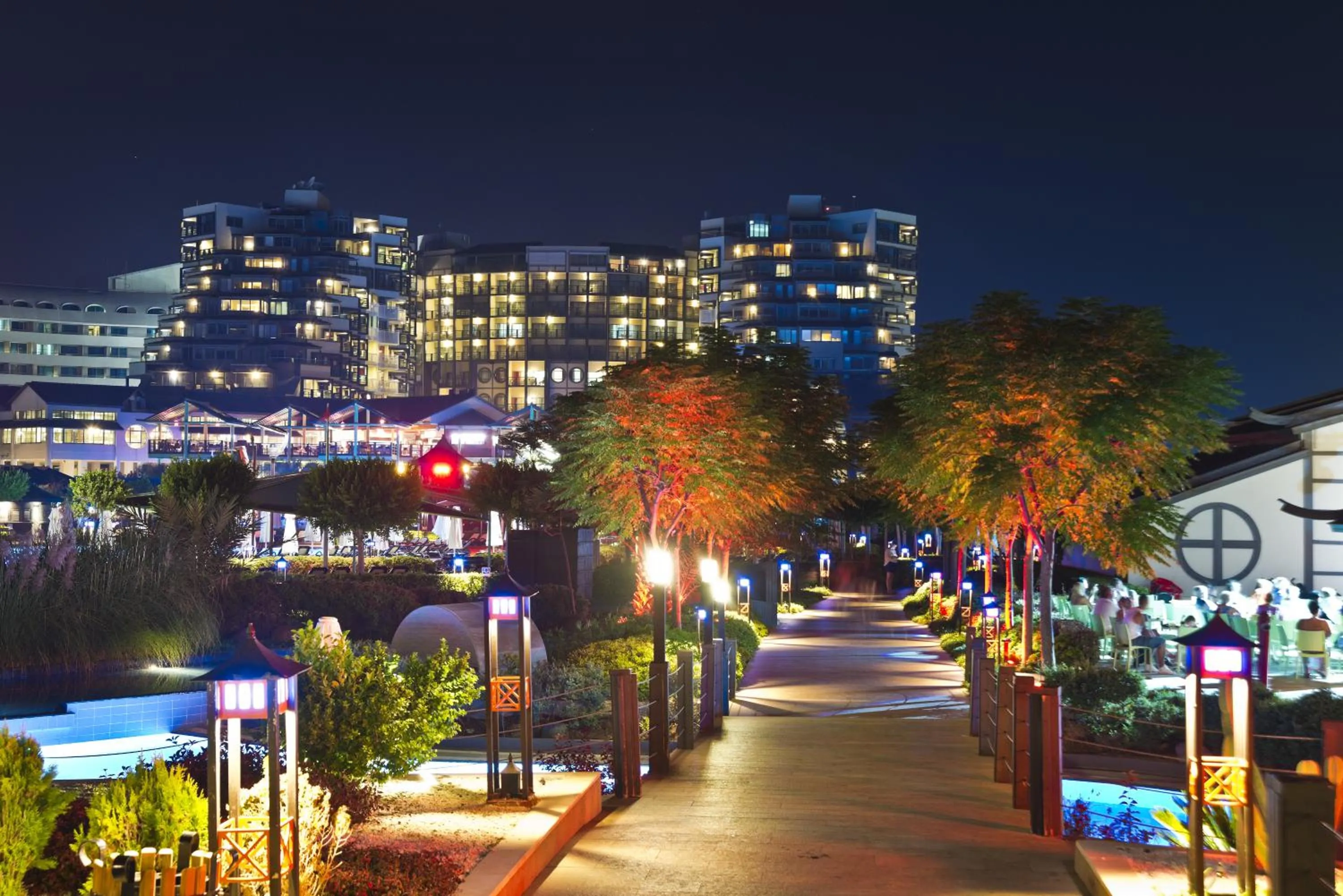 Off site in Limak Lara Deluxe Hotel & Resort Antalya