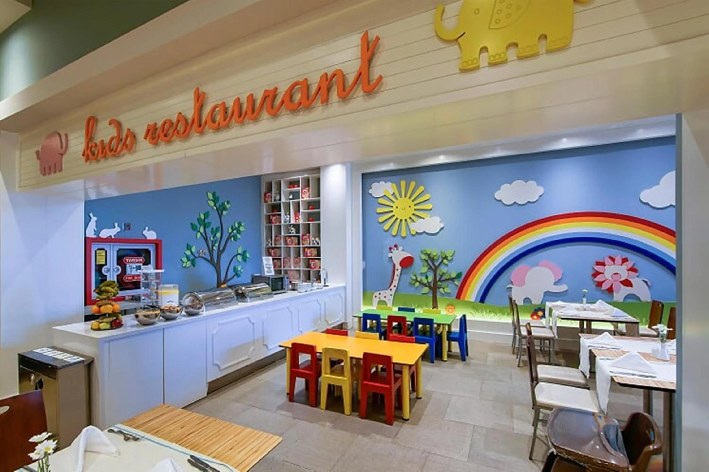 On site in Limak Lara Deluxe Hotel & Resort Antalya