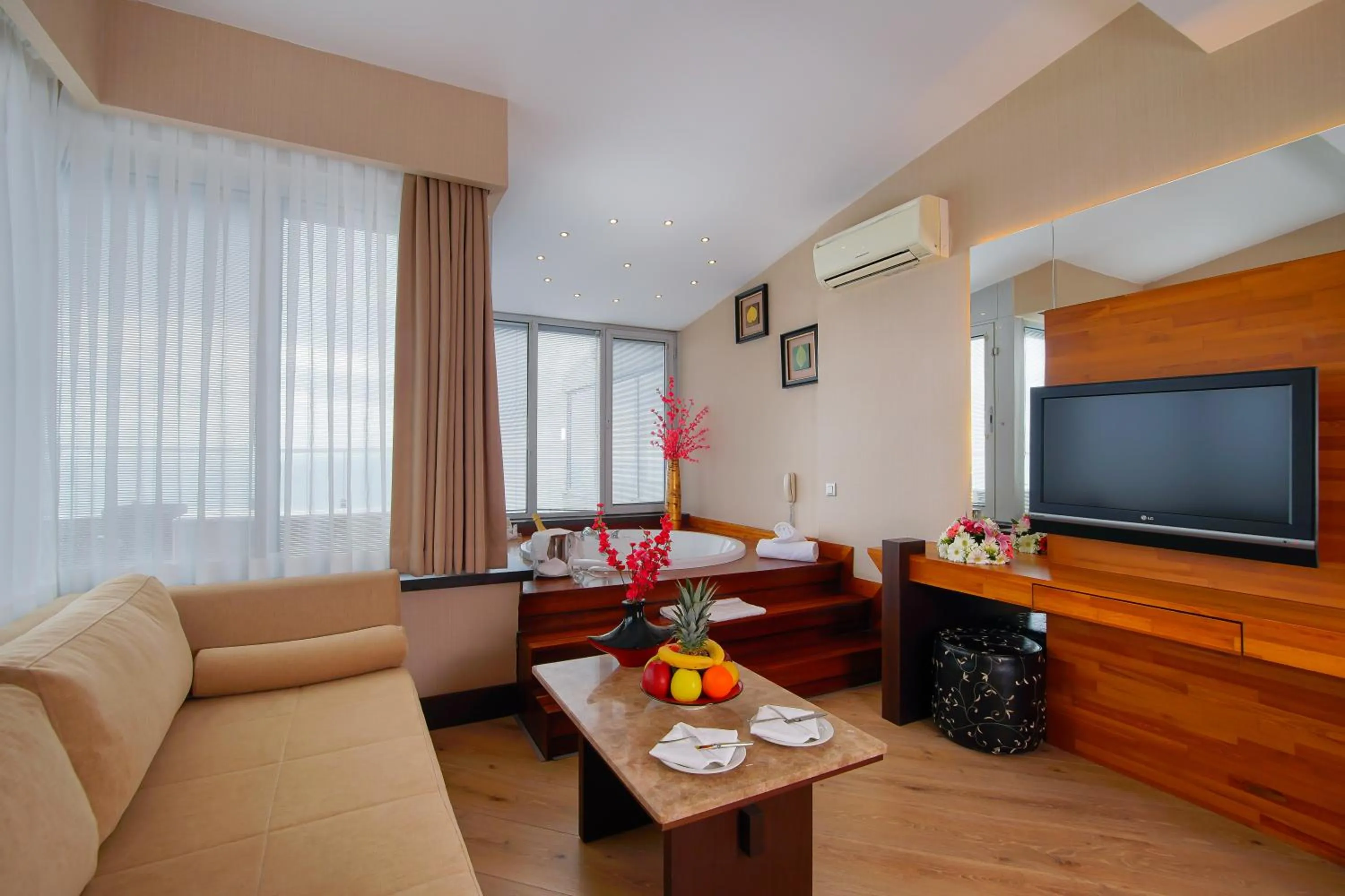 Decorative detail in Limak Lara Deluxe Hotel & Resort Antalya