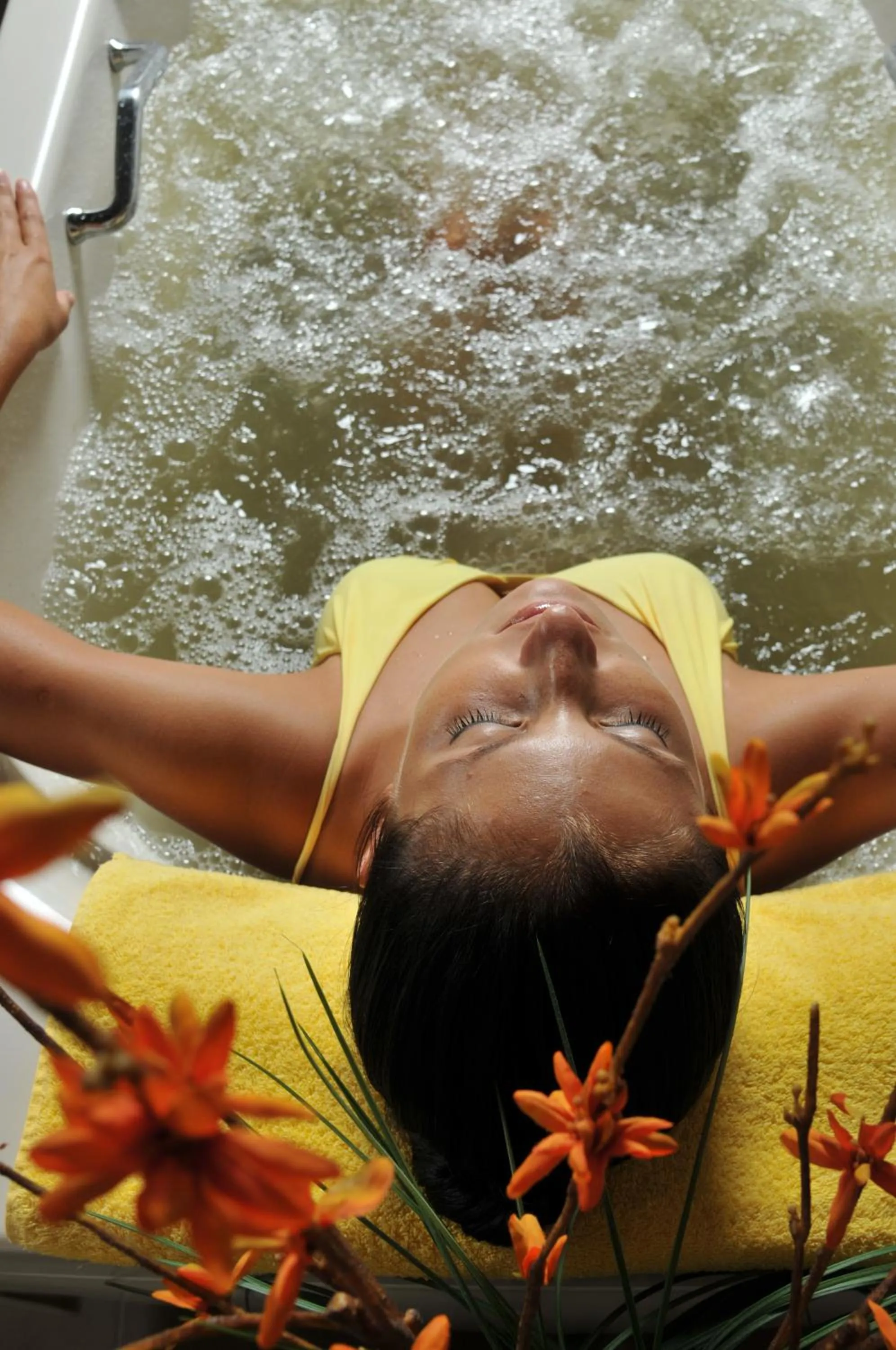 Hot Tub in Limak Lara Deluxe Hotel & Resort Antalya
