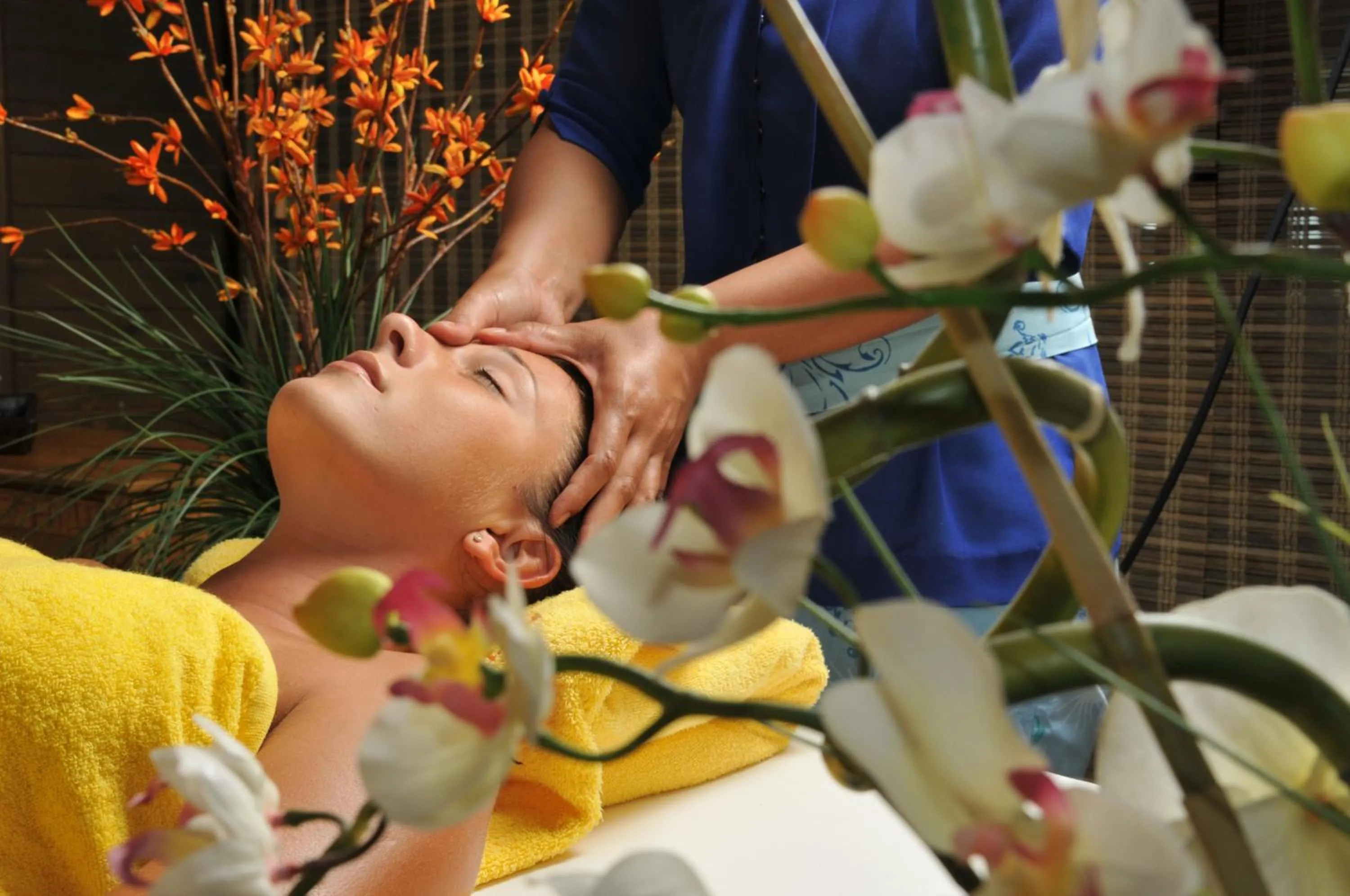 Massage in Limak Lara Deluxe Hotel & Resort Antalya