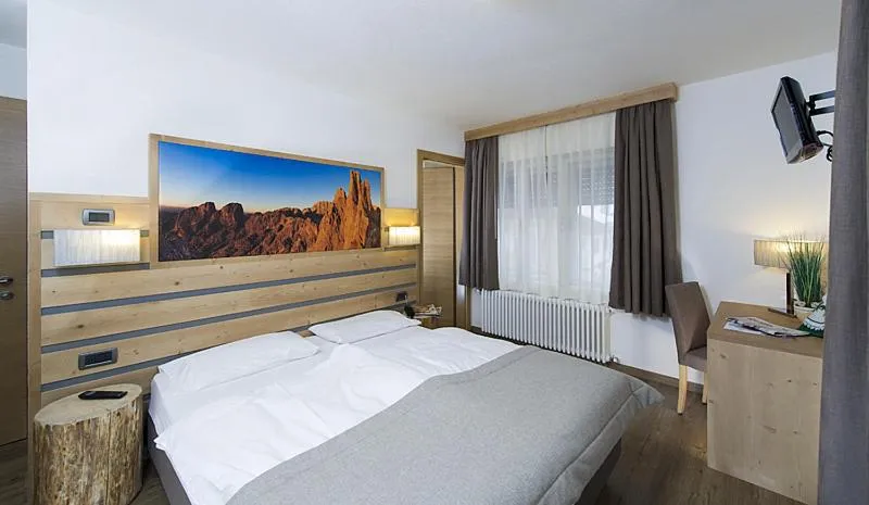 Photo of the whole room, Bed in Hotel Aida