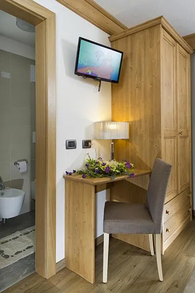 Bedroom in Hotel Aida