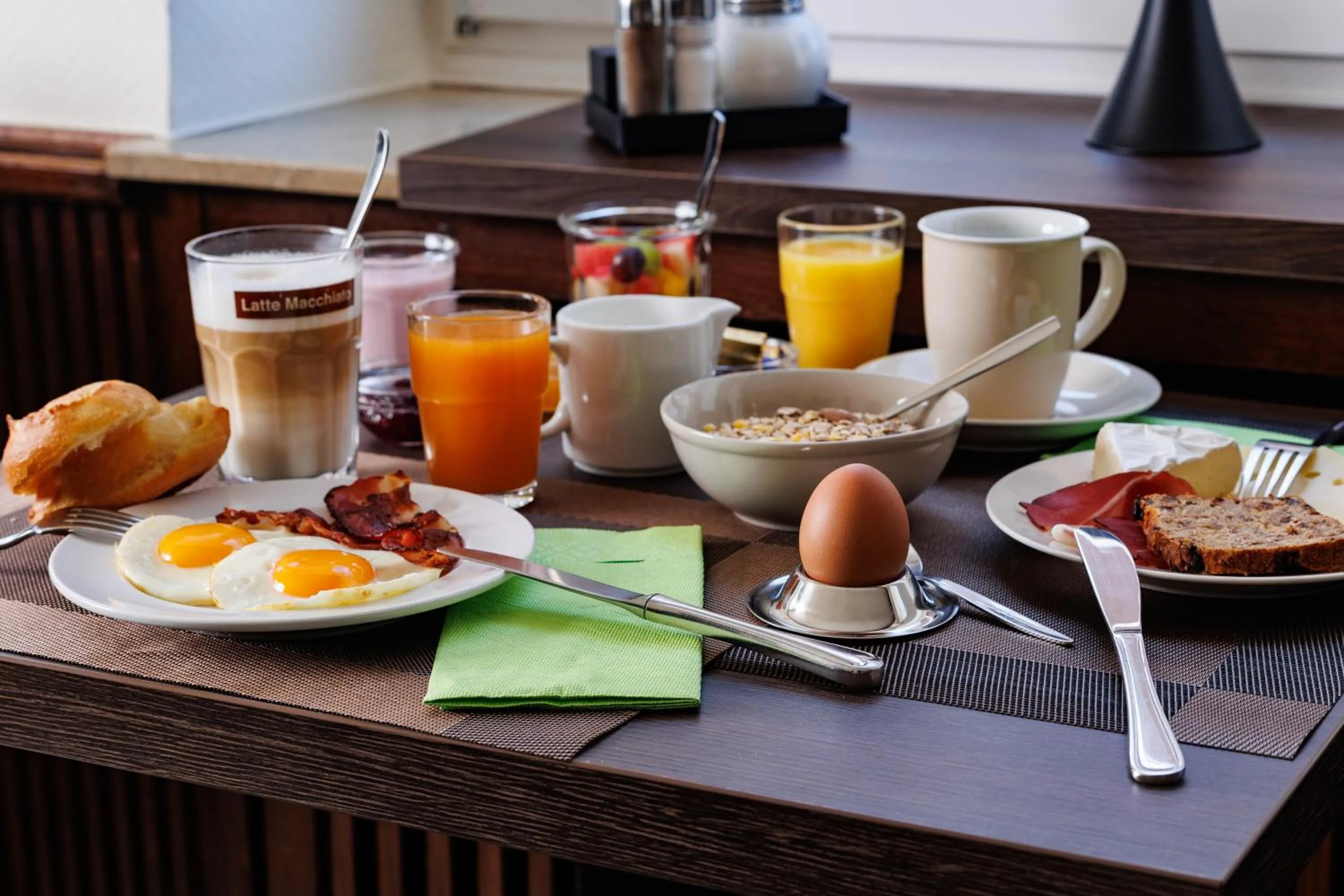 Breakfast in Hotel Jellentrup - Adults Only
