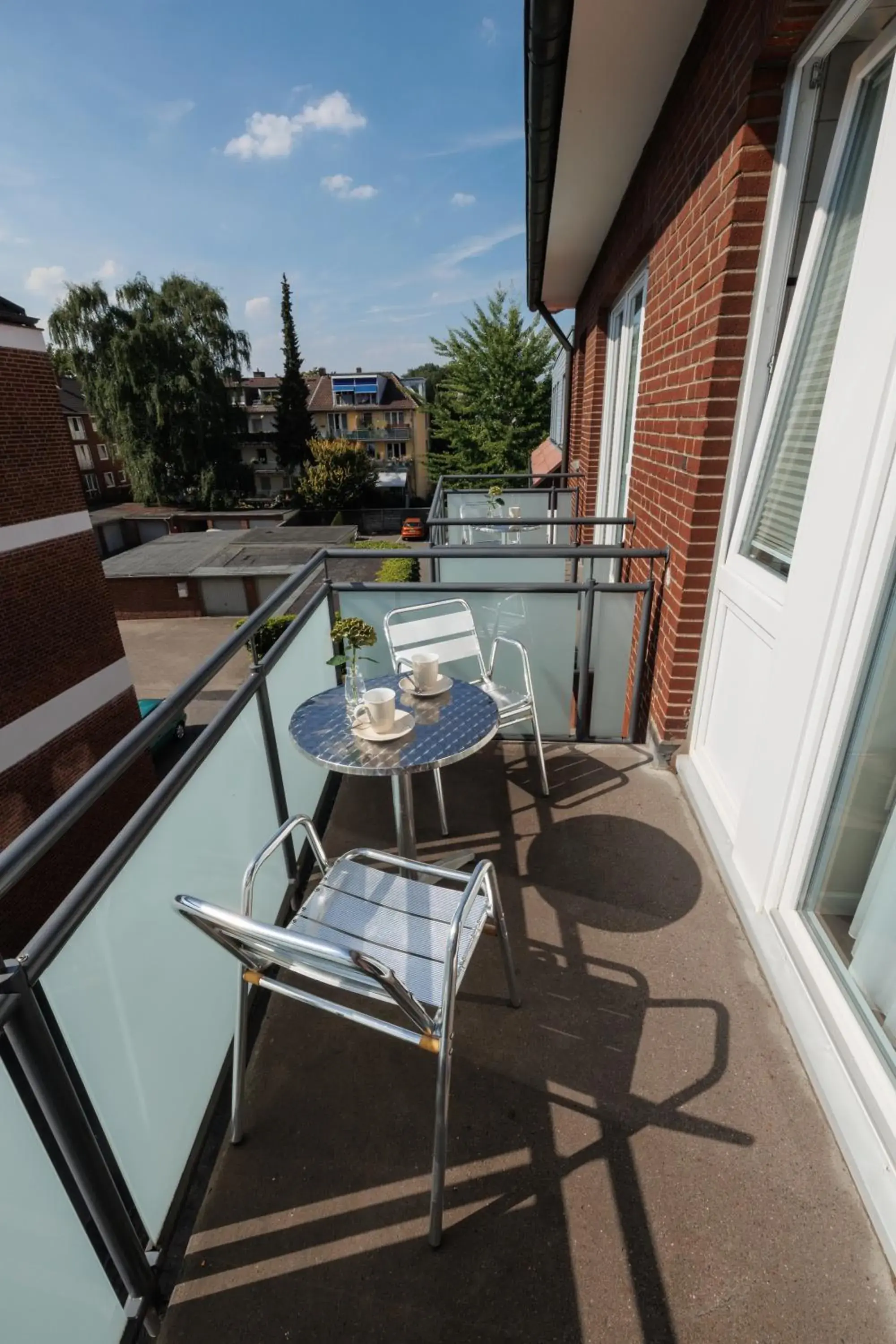 Deluxe Double Room with Balcony - single occupancy in Hotel Jellentrup - Adults Only Deluxe Double Room with Balcony - single occupancy in Hotel Jellentrup - Adults Only