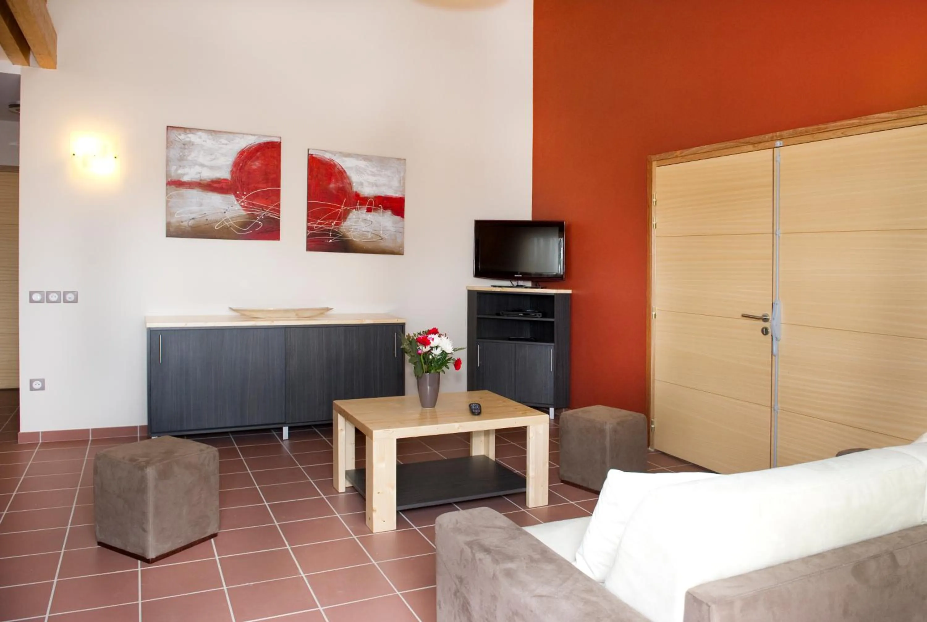 Bed in Les Hauts du Gevaudan