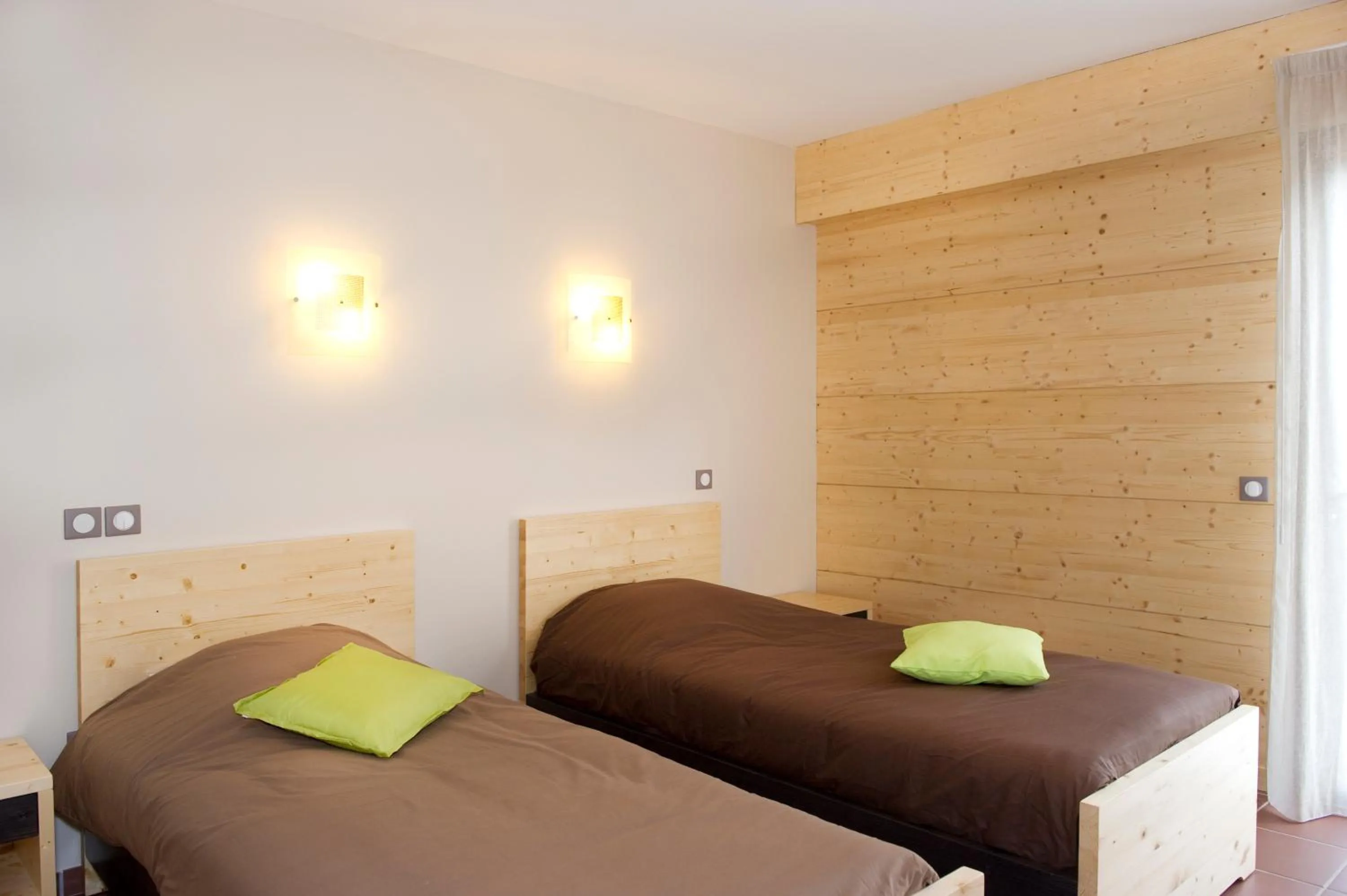 Photo of the whole room, Bed in Les Hauts du Gevaudan