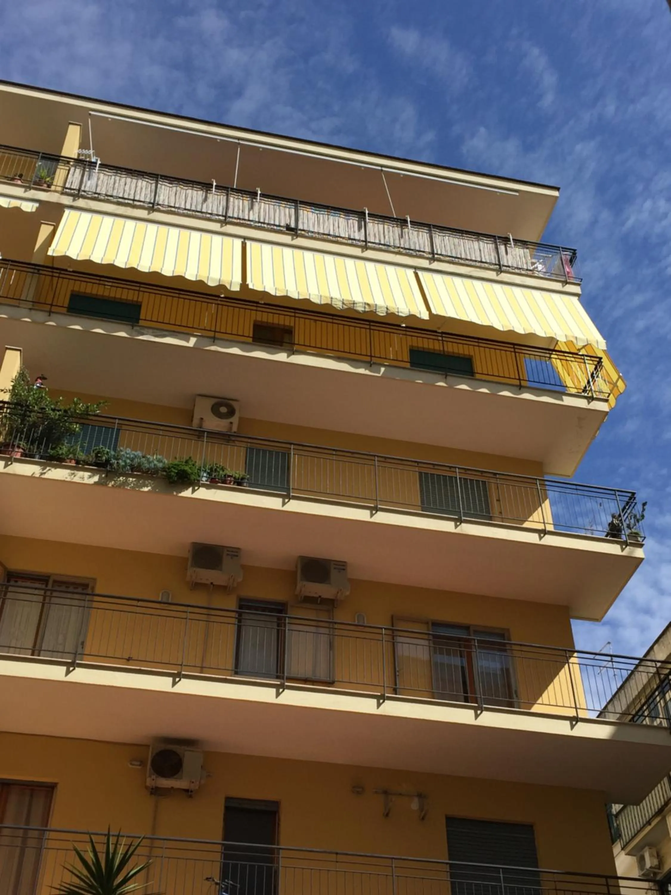 Property building in B&B La Rada