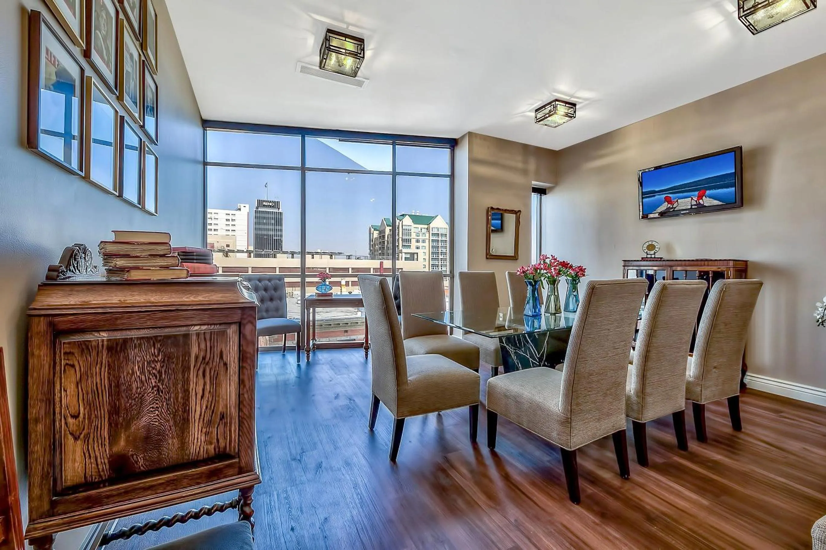 Meeting/conference room in Plaza Resort Club Reno