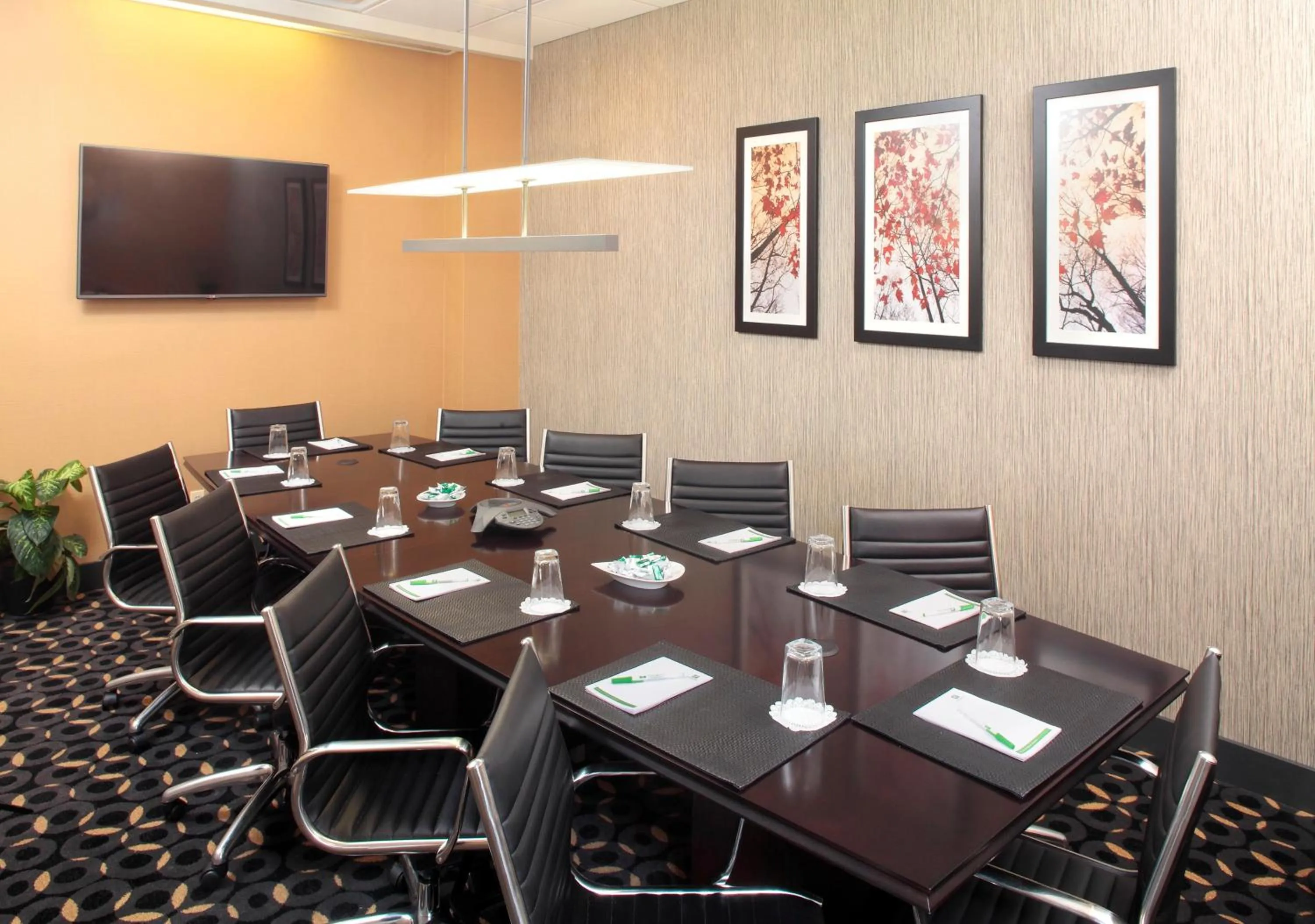 Meeting/conference room in Holiday Inn Wilkes Barre - East Mountain by IHG
