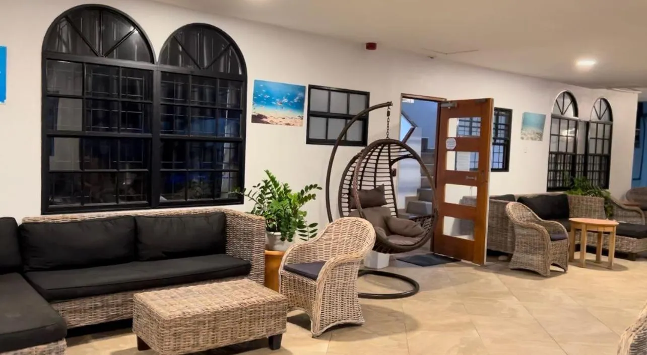 Property building in Boca Simon Vacation Curacao