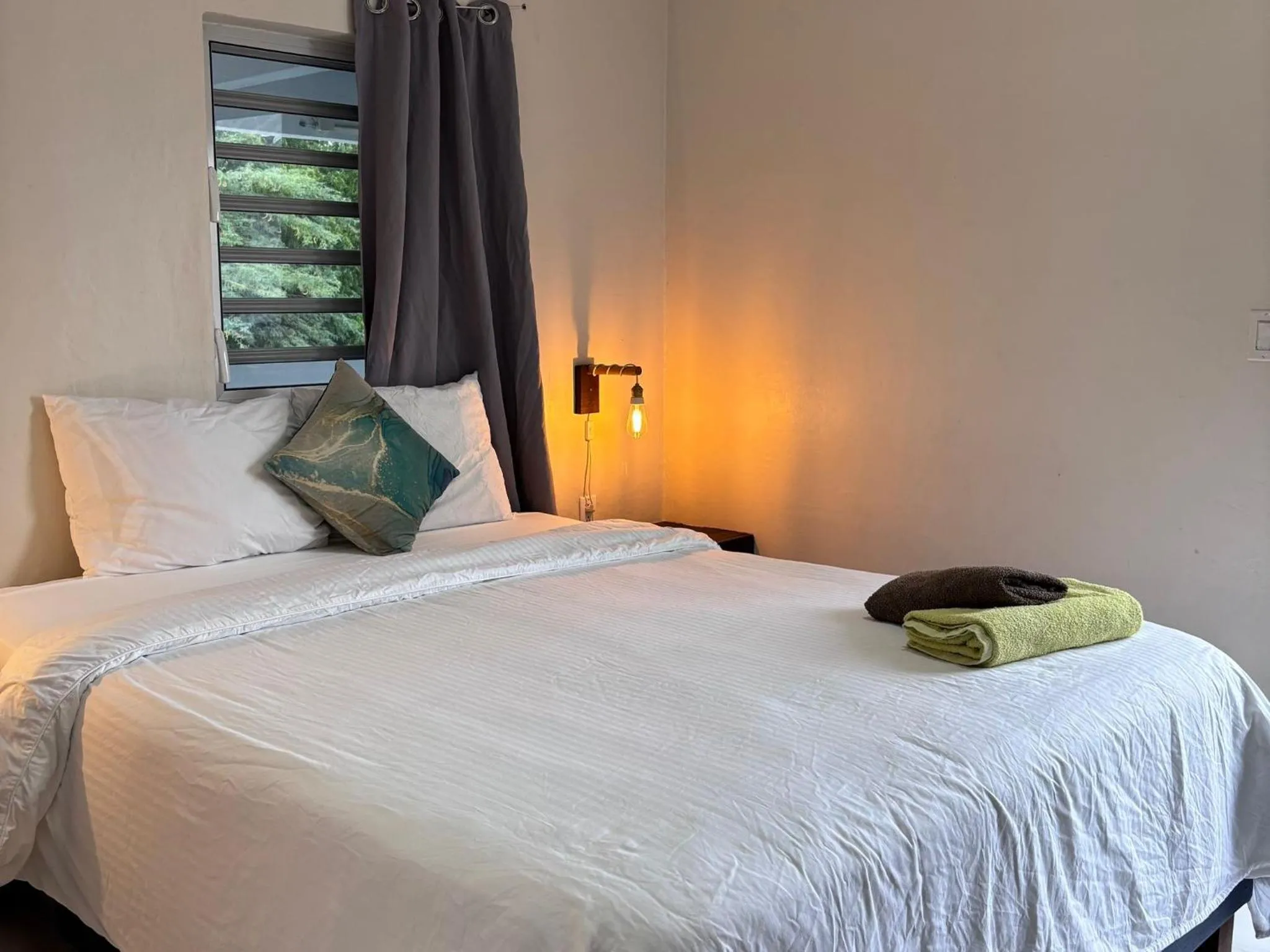 Bed in Boca Simon Vacation Curacao