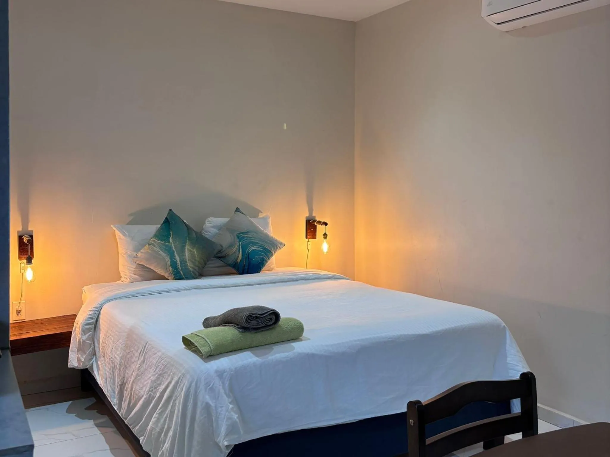 Bed in Boca Simon Vacation Curacao