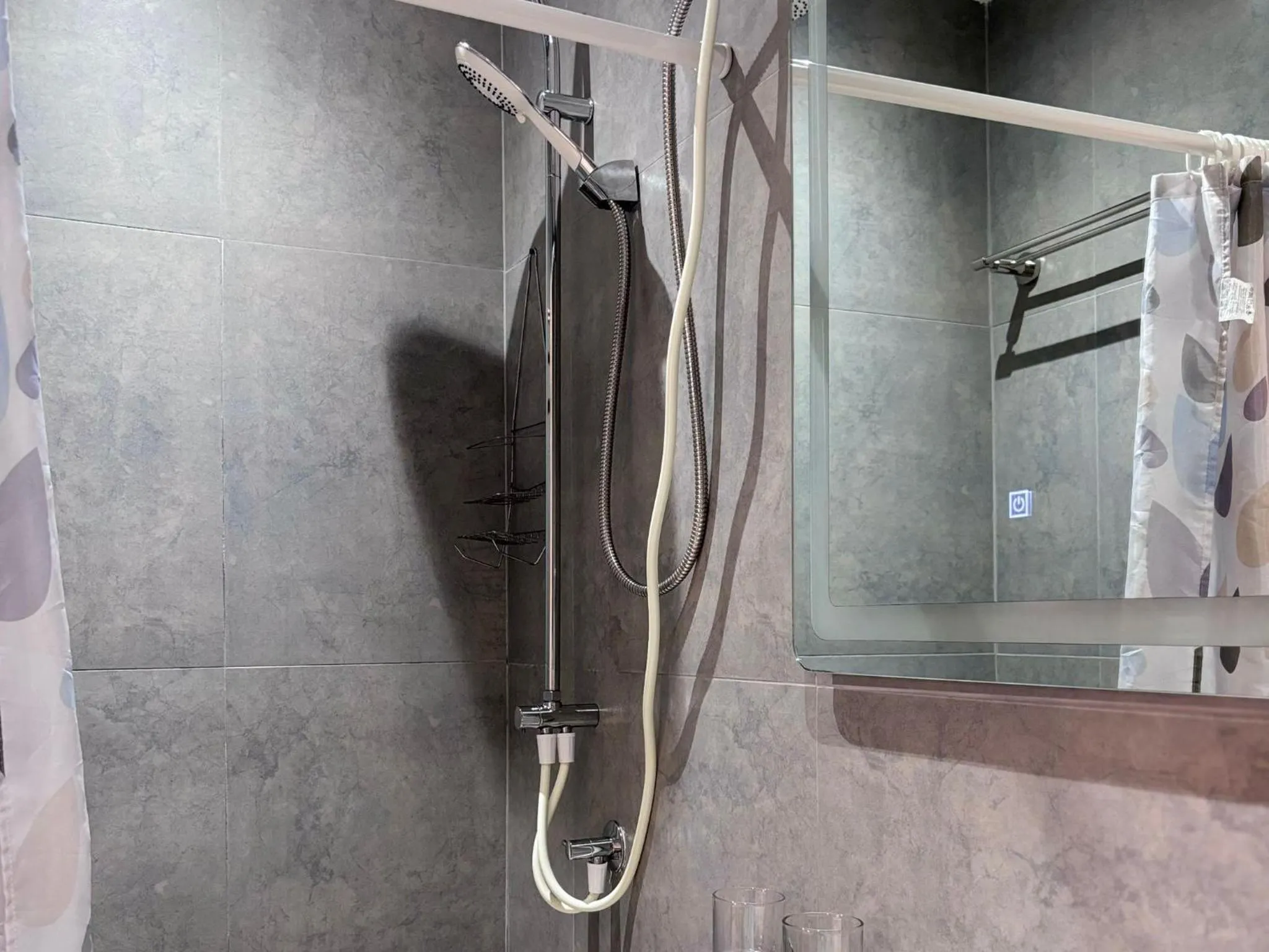 Shower in Boca Simon Vacation Curacao