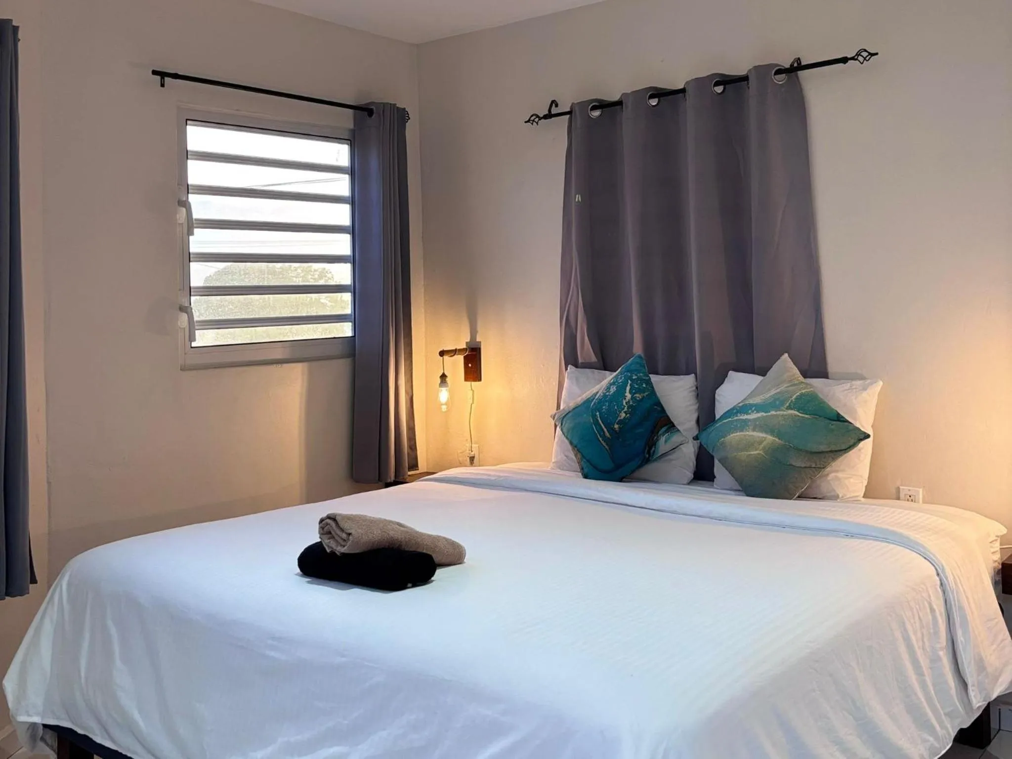 Bed in Boca Simon Vacation Curacao