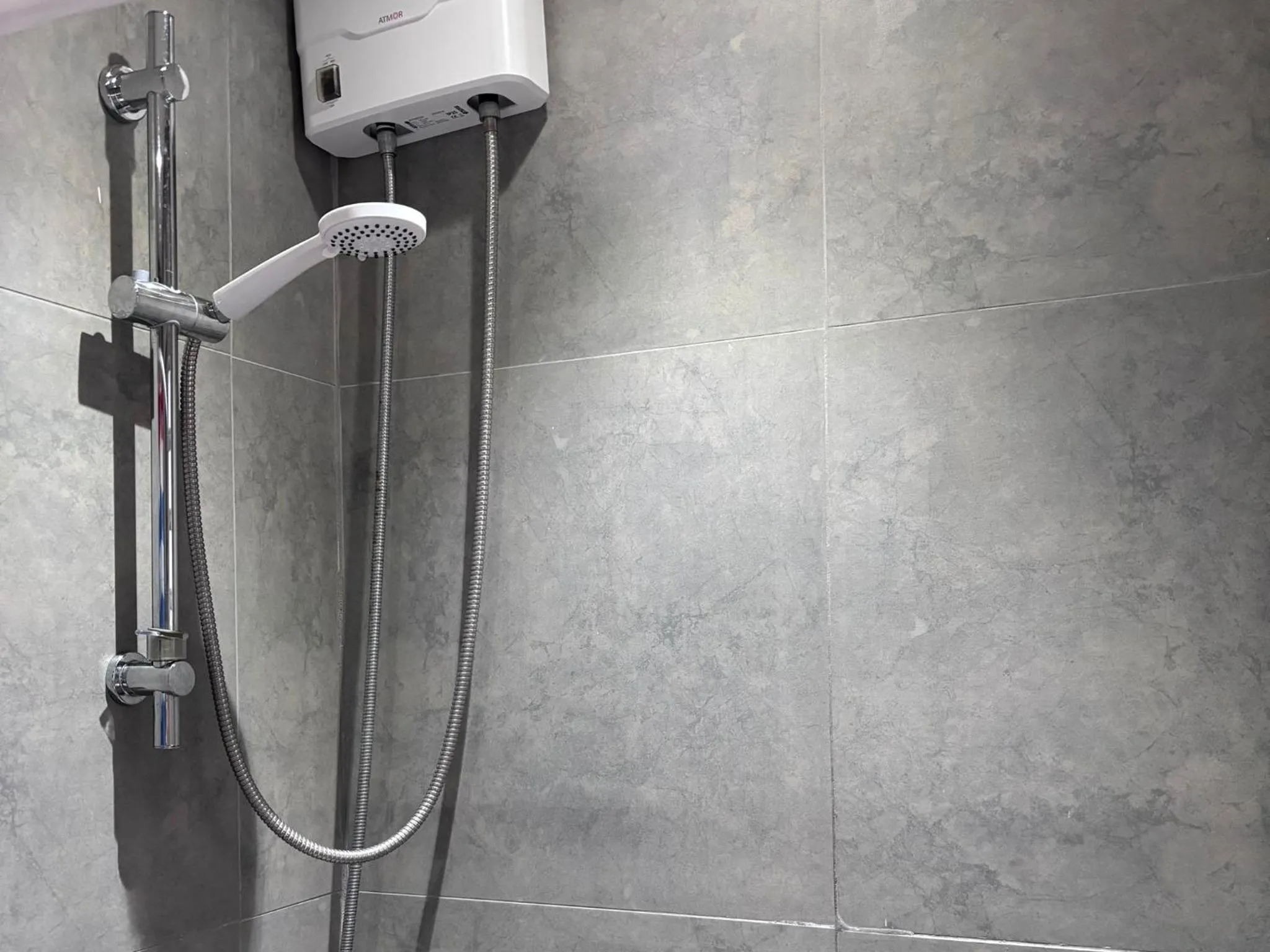 Shower in Boca Simon Vacation Curacao