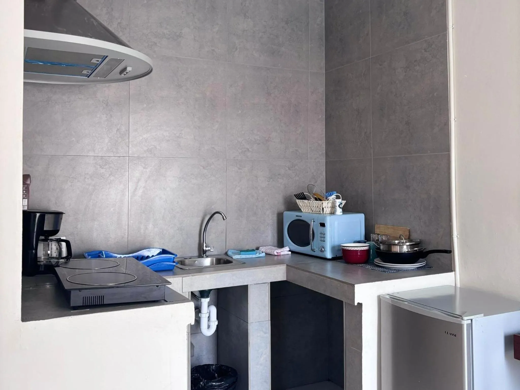 Coffee/tea facilities in Boca Simon Vacation Curacao