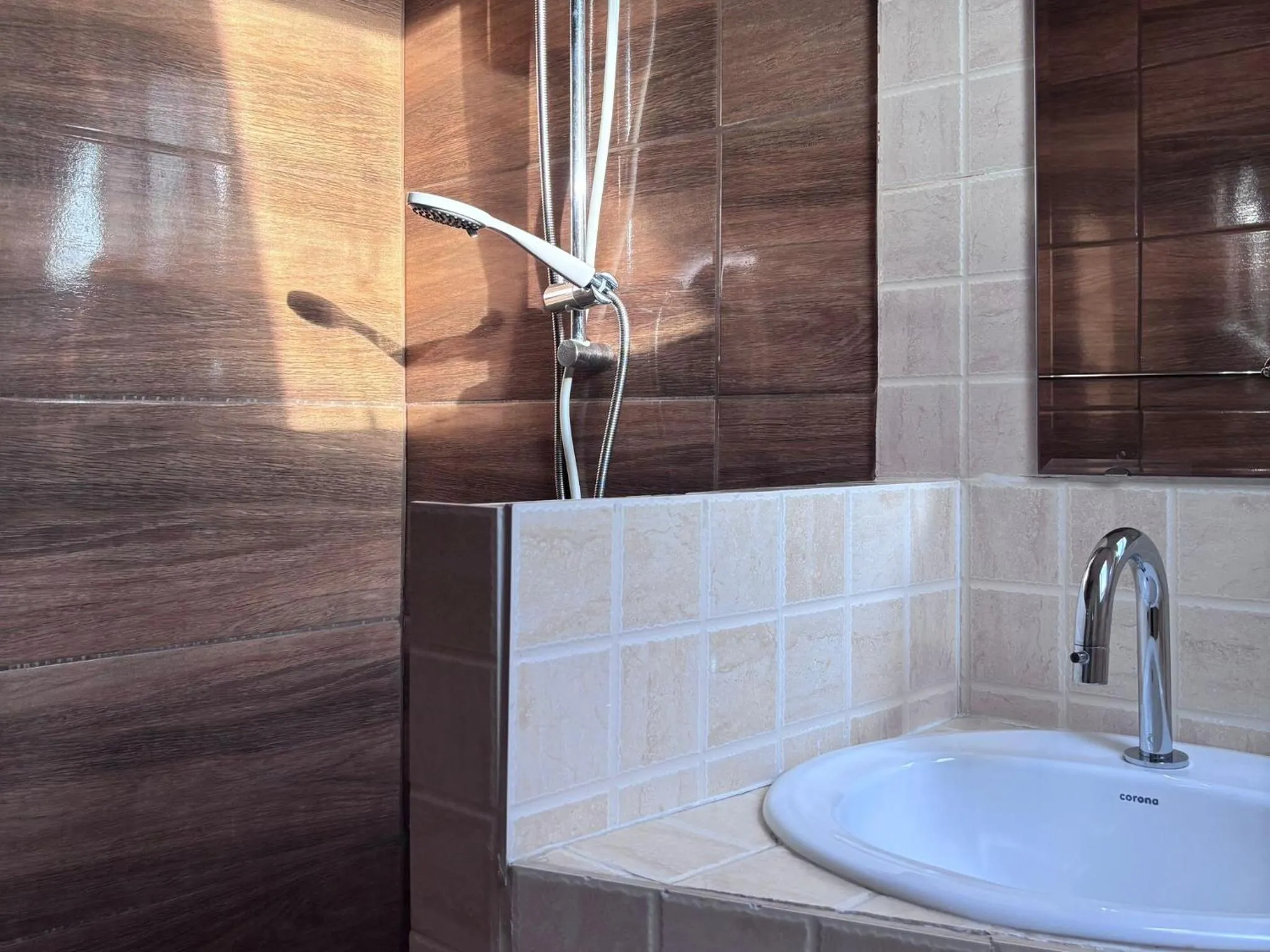 Shower in Boca Simon Vacation Curacao