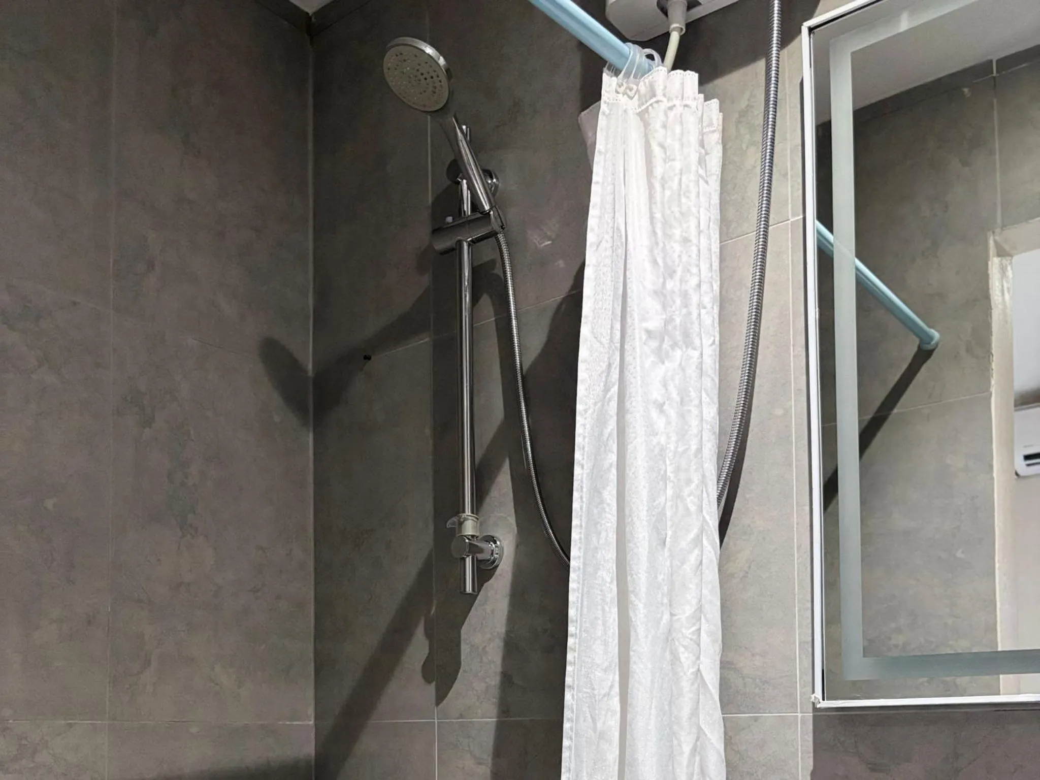 Shower in Boca Simon Vacation Curacao