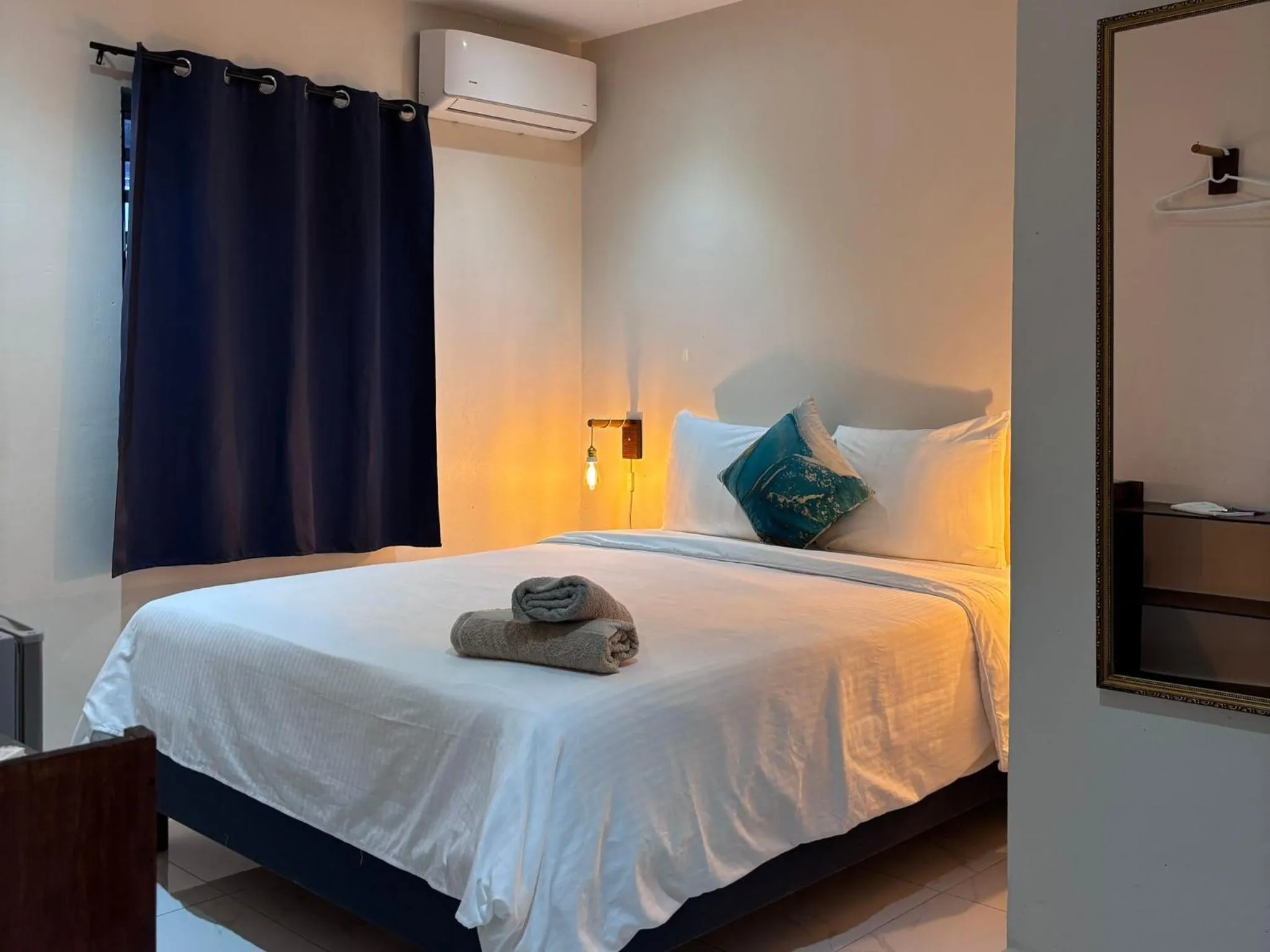 Bed in Boca Simon Vacation Curacao