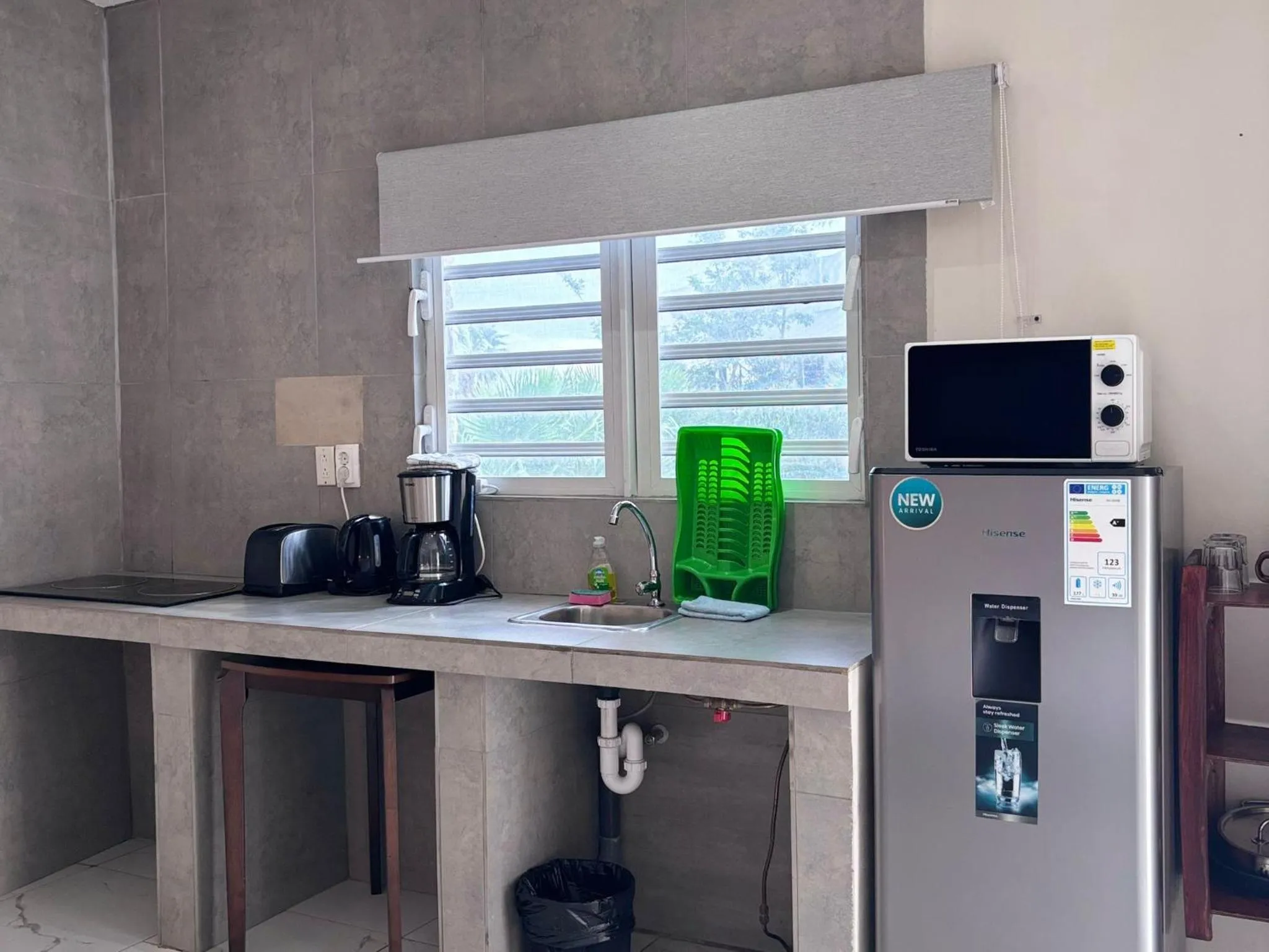 Coffee/tea facilities in Boca Simon Vacation Curacao