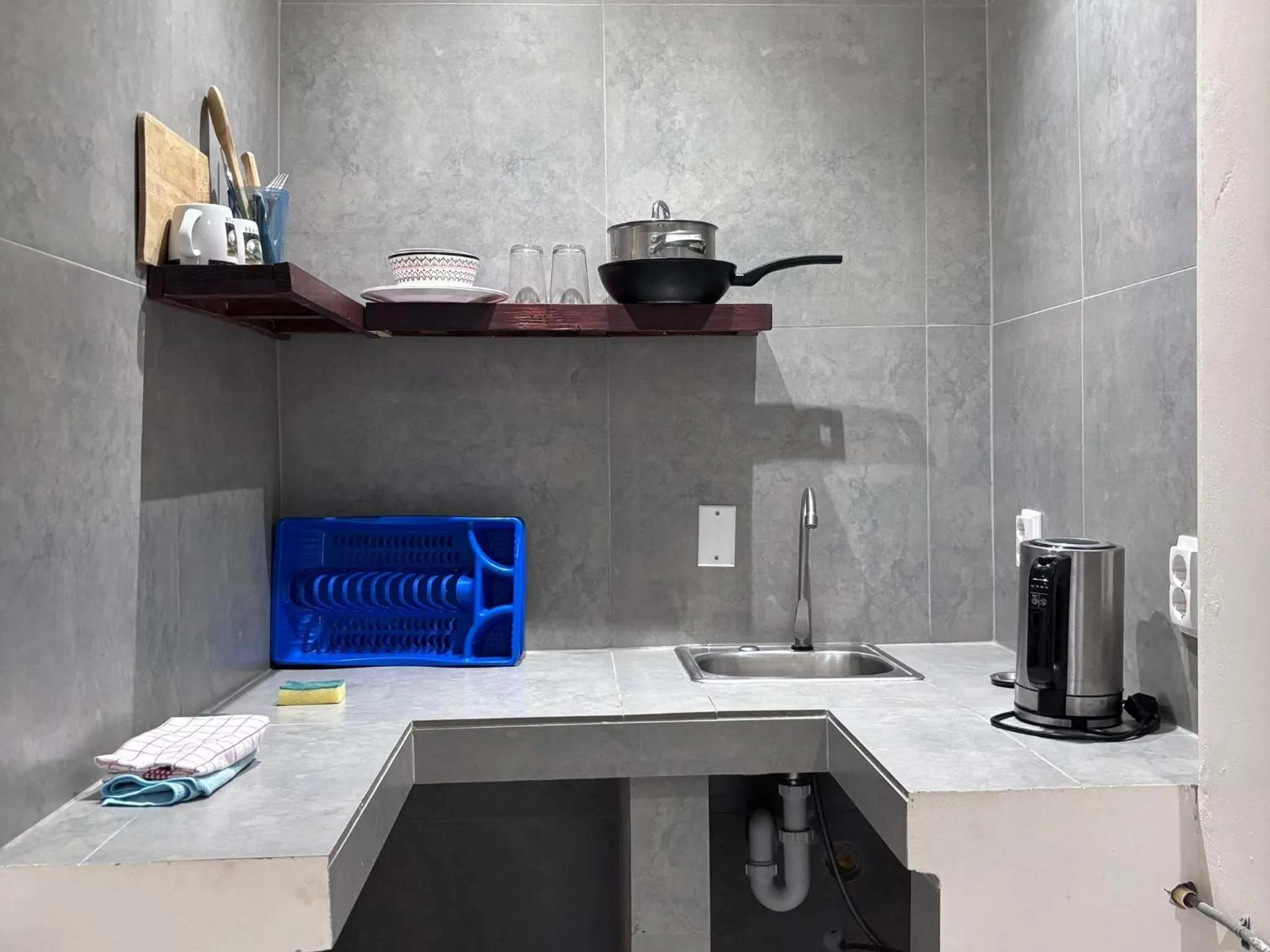 Coffee/tea facilities in Boca Simon Vacation Curacao