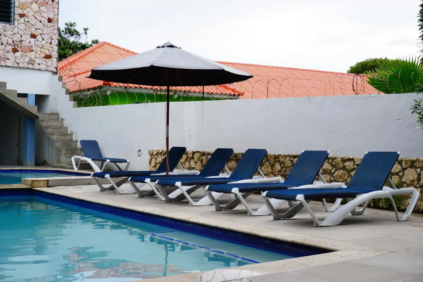 View (from property/room) in Boca Simon Vacation Curacao